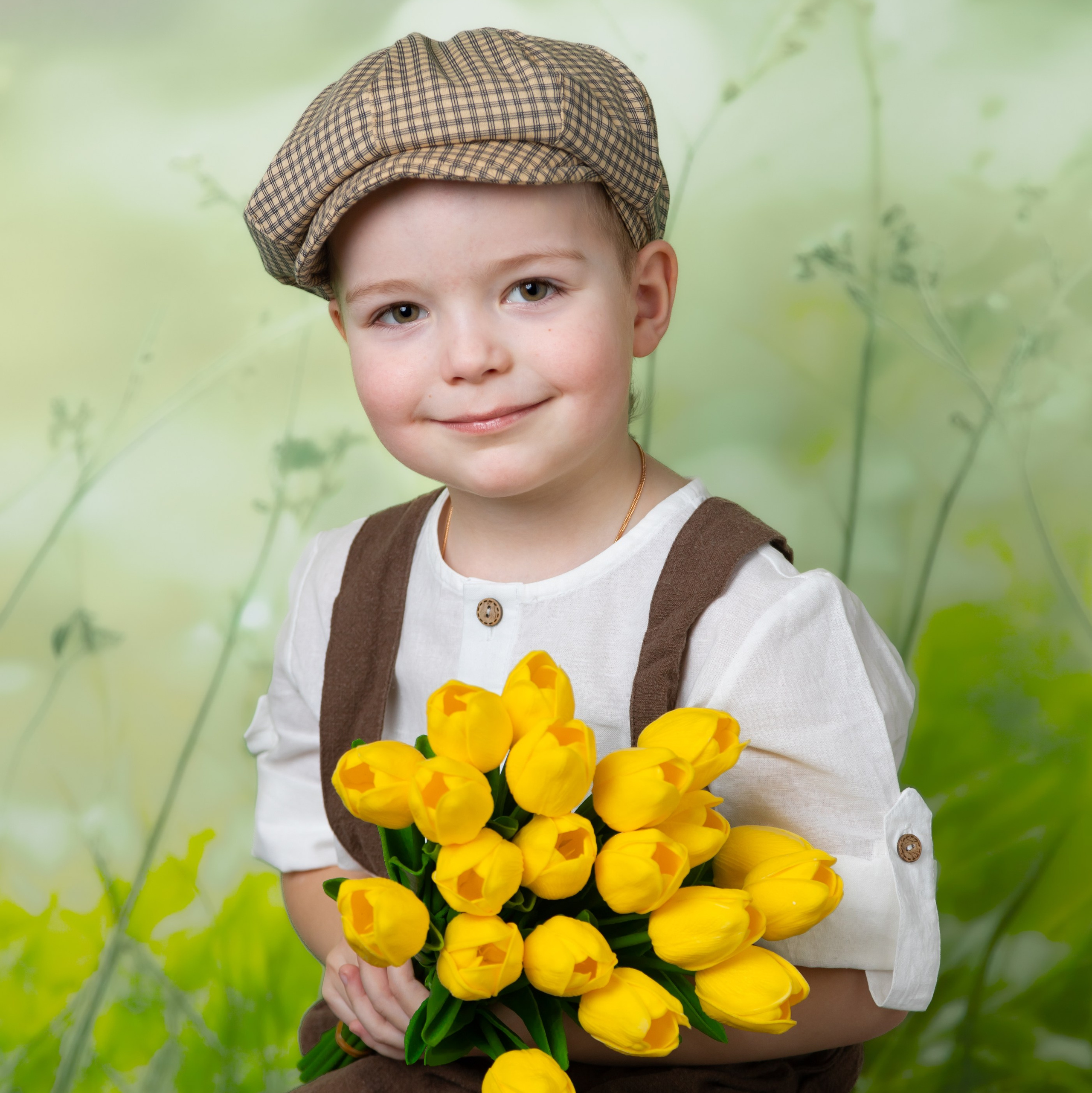 Услуги. Фиксики Детская фотостудия