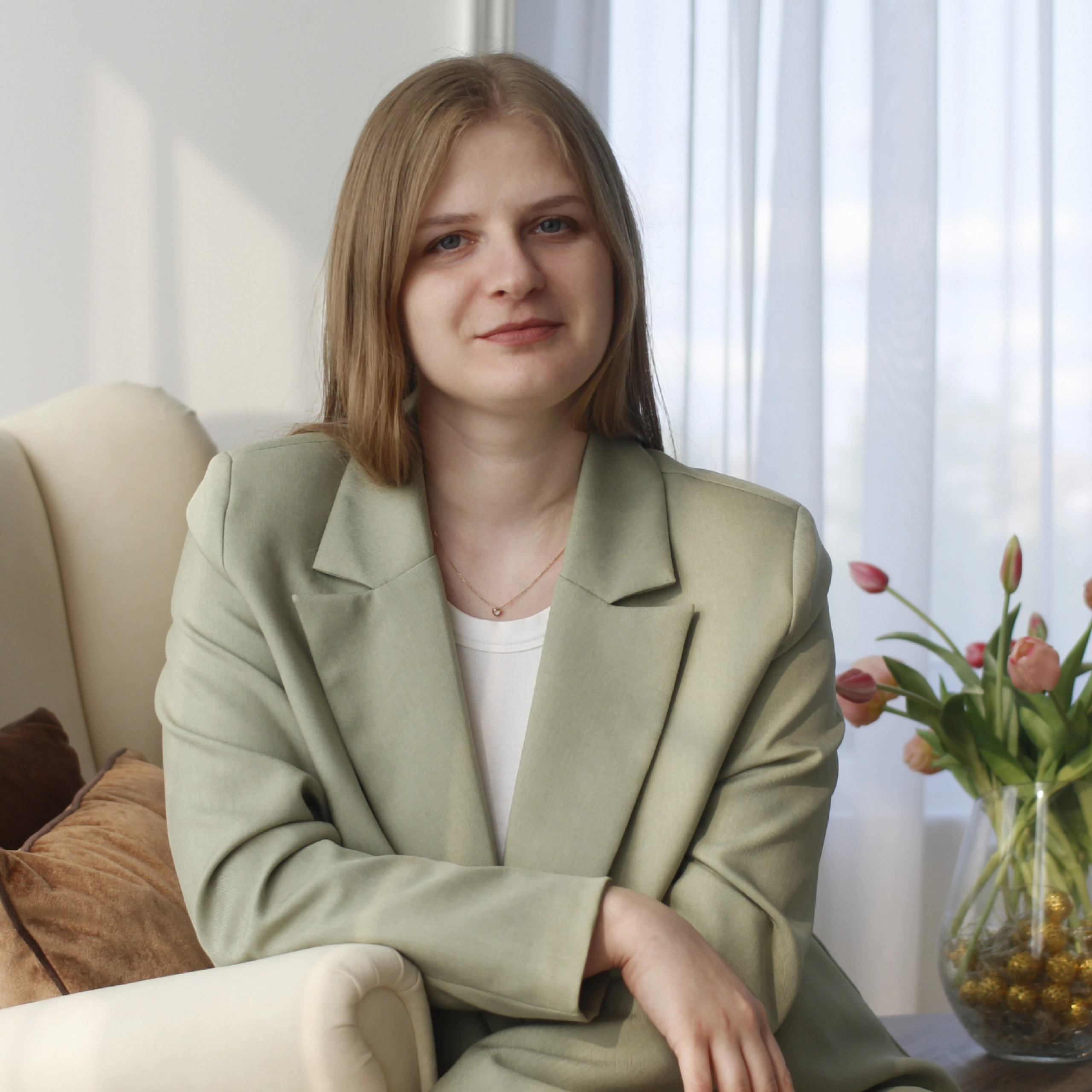 Центр Мультимодальной терапии. Мультимодальный психотерапевт Мила Кудрякова