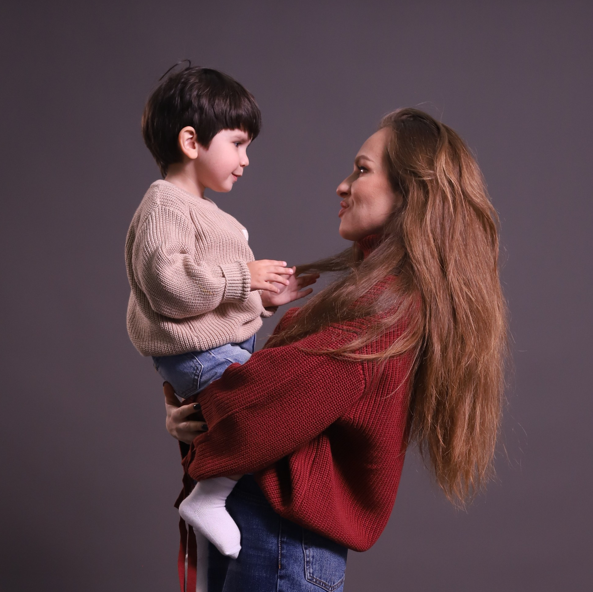 Студия автопортрета в городе Верхняя Пышма