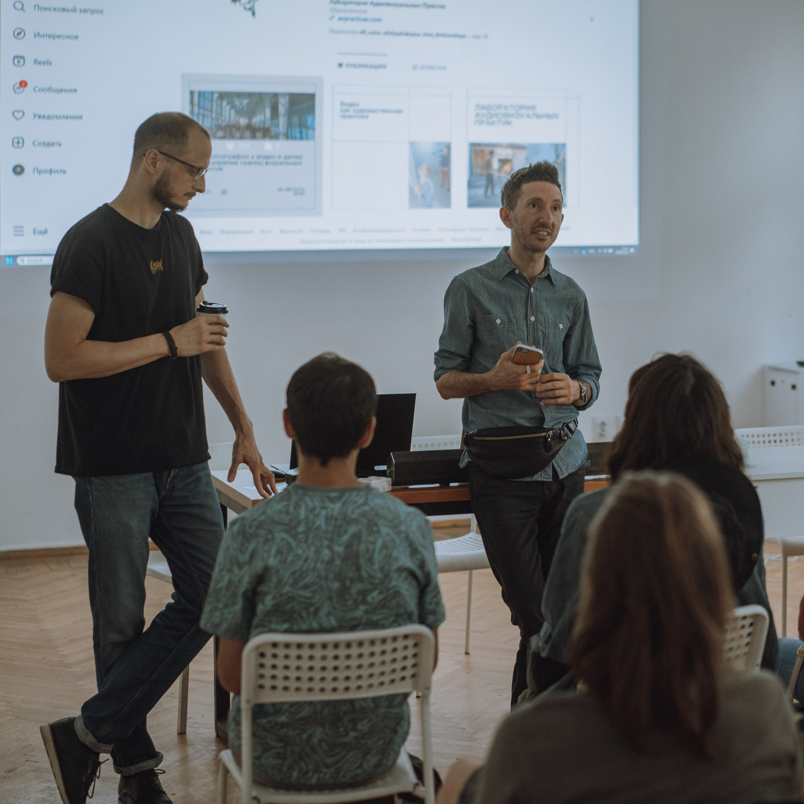 Обучение для фотографов, видеографов, фильммейкеров, режиссёров, художников