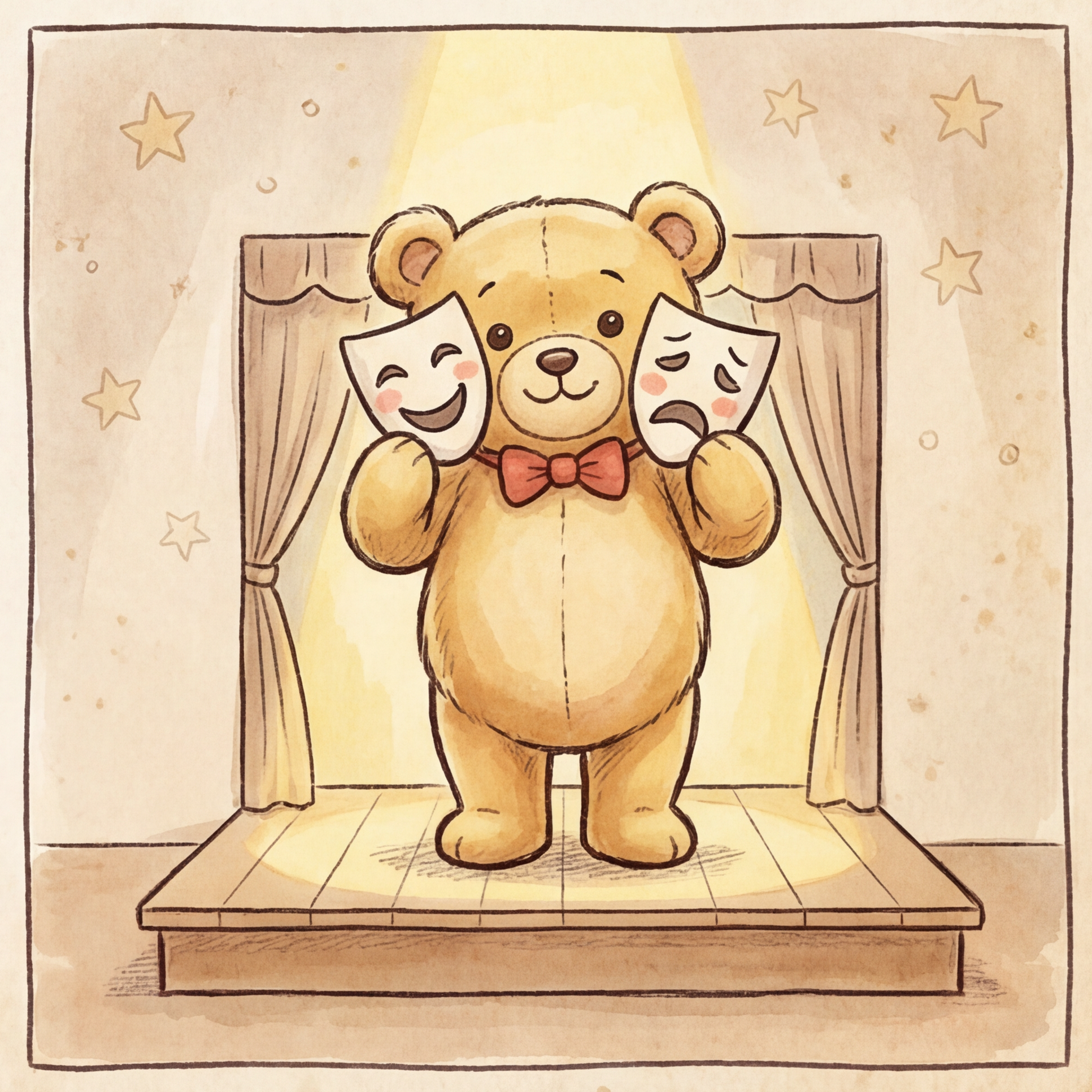 Музыкальный материал. Сложилось само. Авторские детские песни