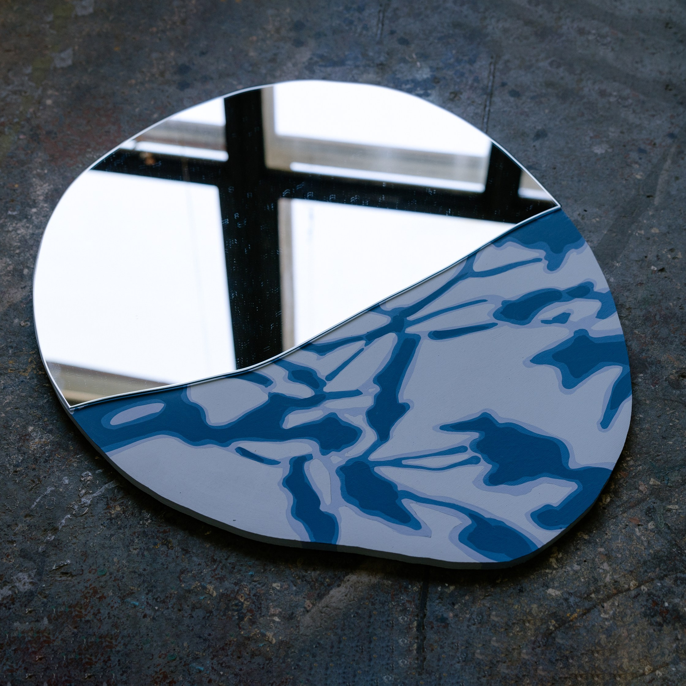 Современный художник в Москве Анастасия Малиновская