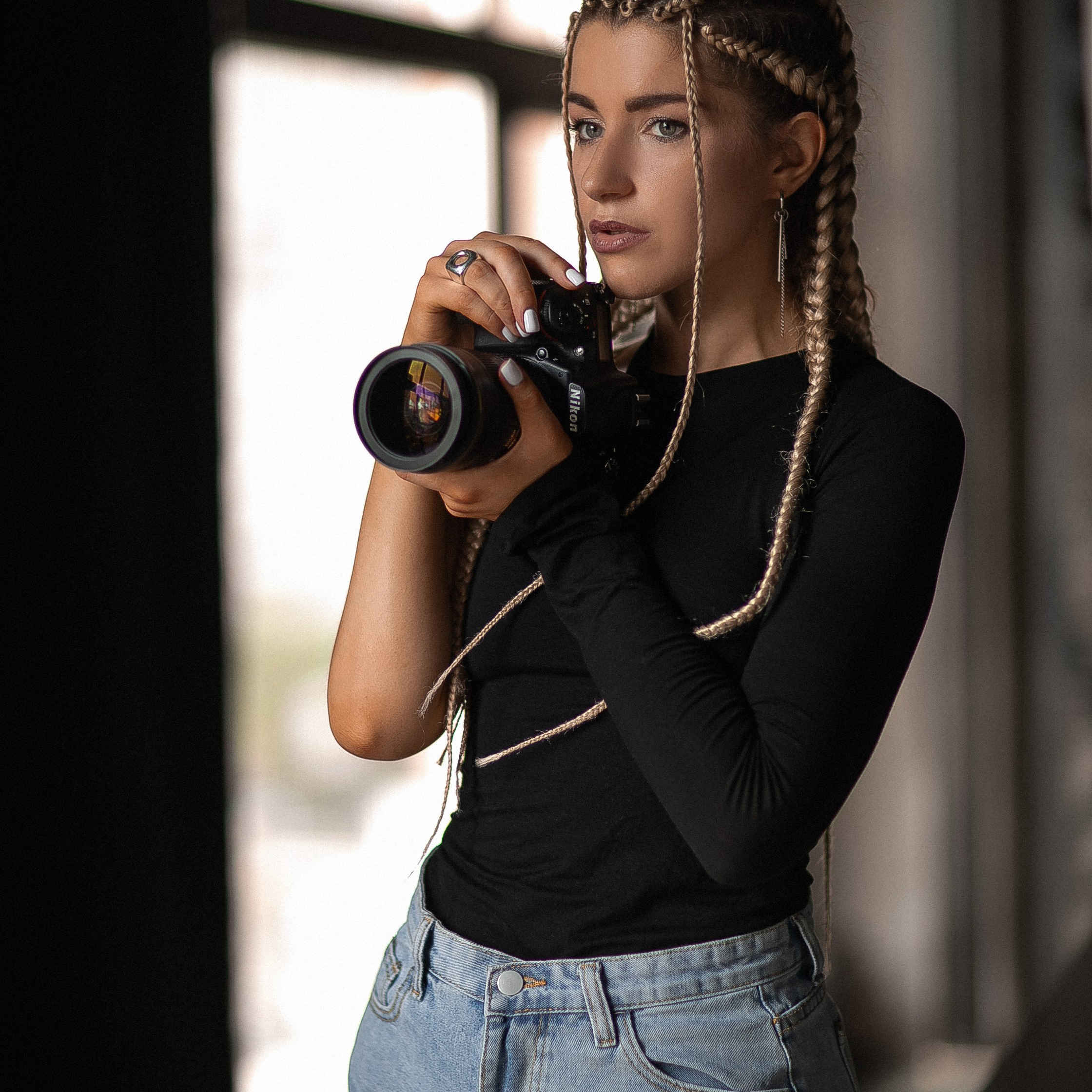 Обо мне. Контент фотограф в Москве Лихачева Ксения