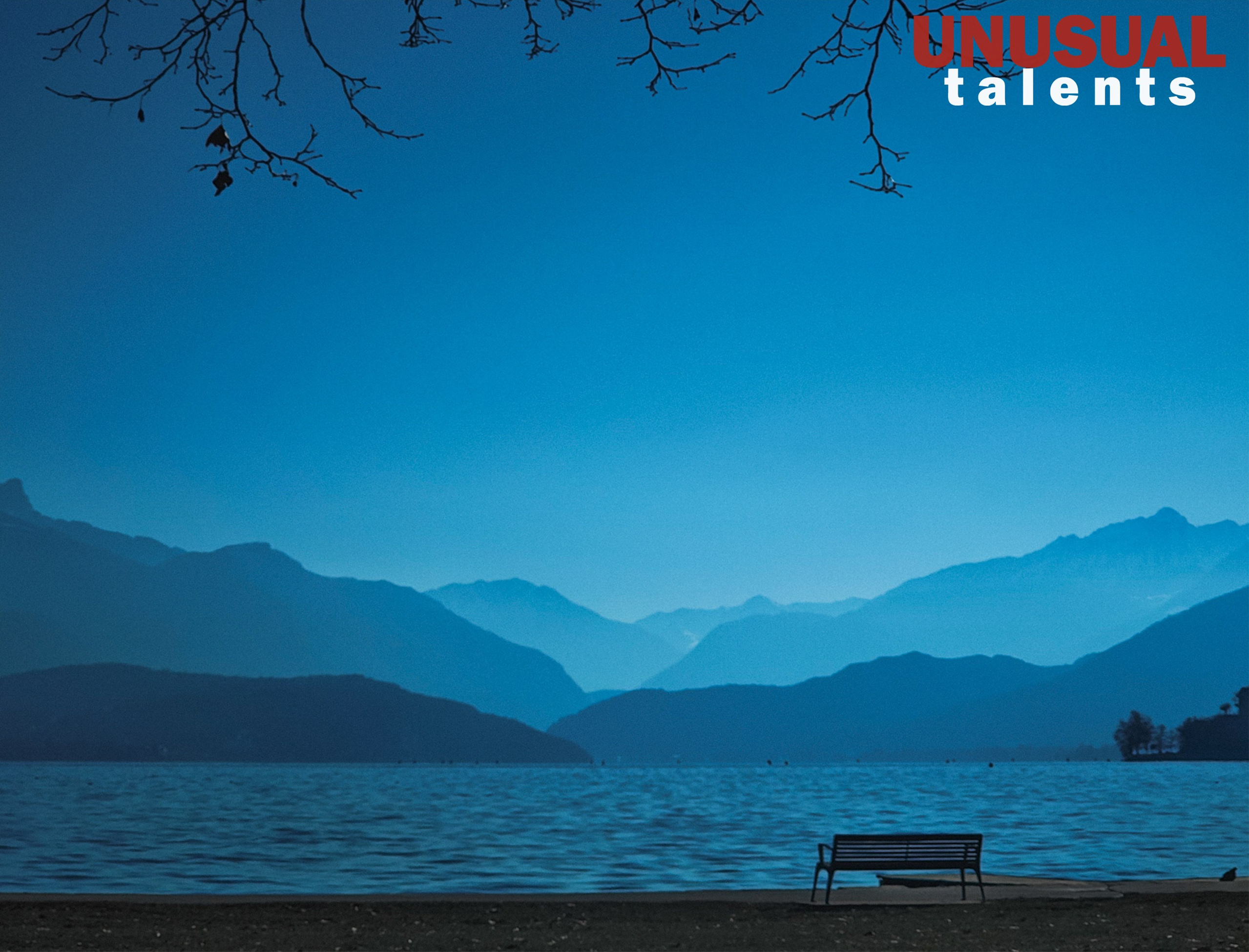 March 2026. UNUSUAL TALENT magazine