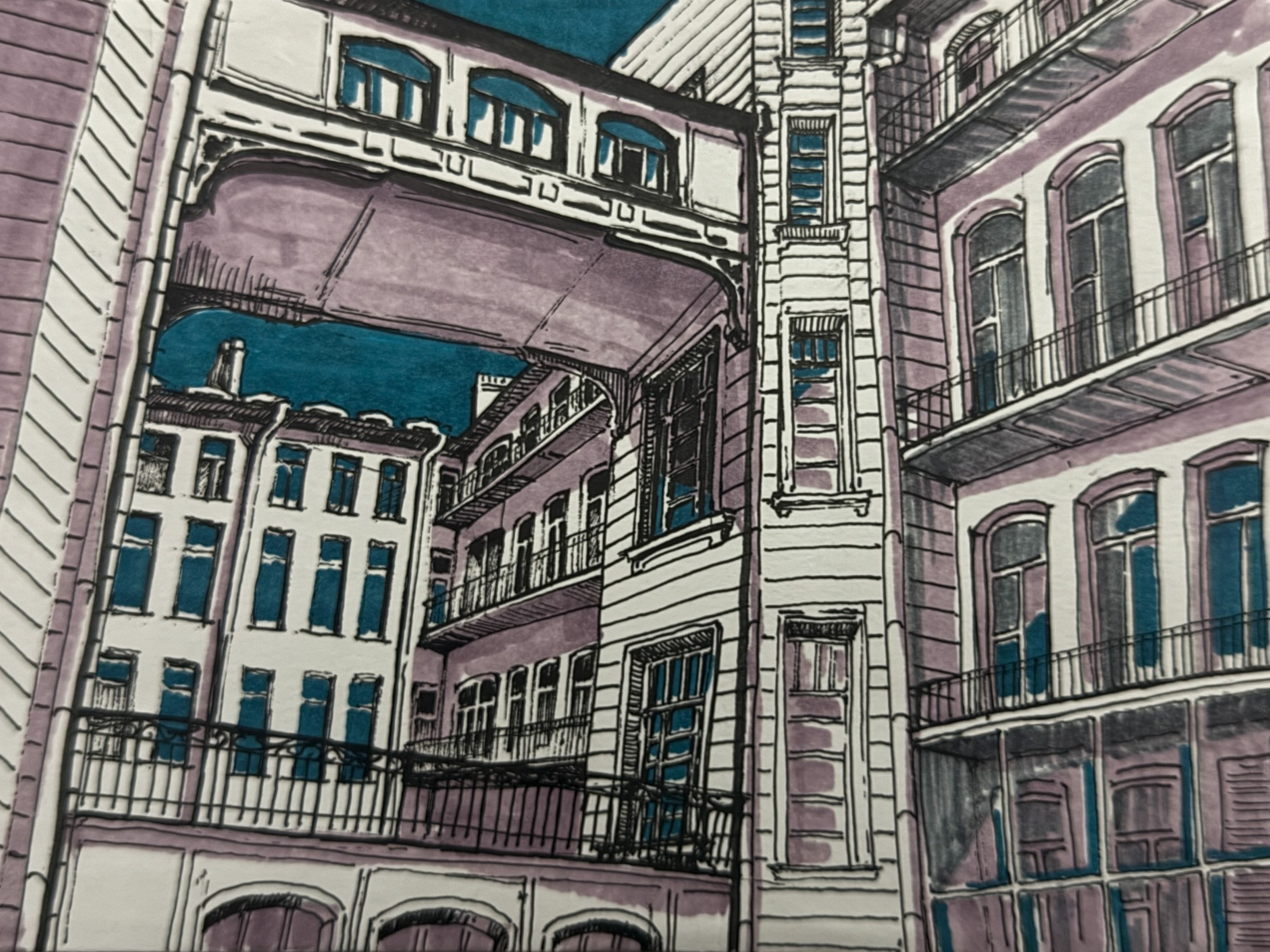 Город, который вы не заметили