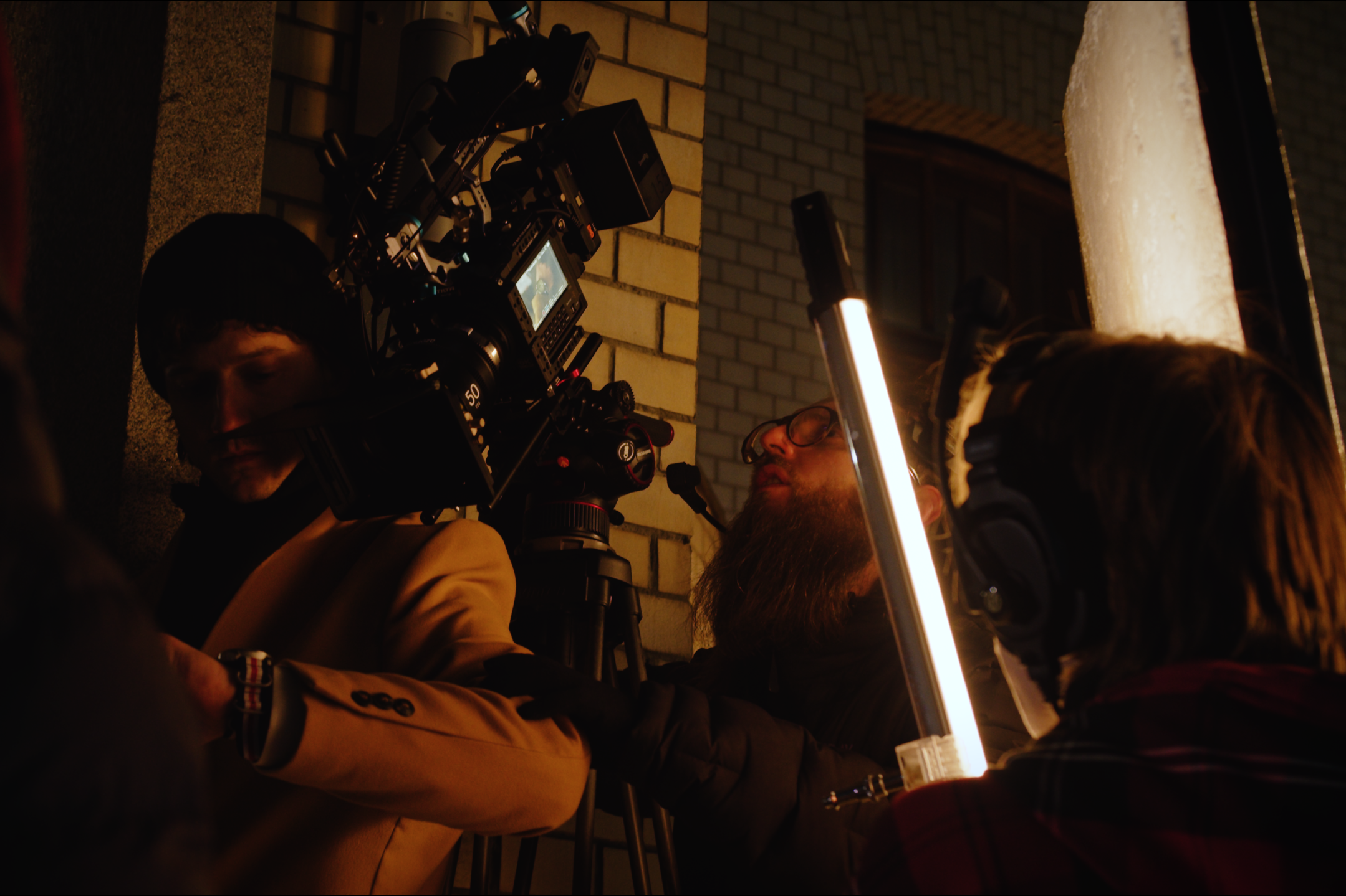 Мальцев Кирилл — оператор, монтажёр в Санкт-Петербурге