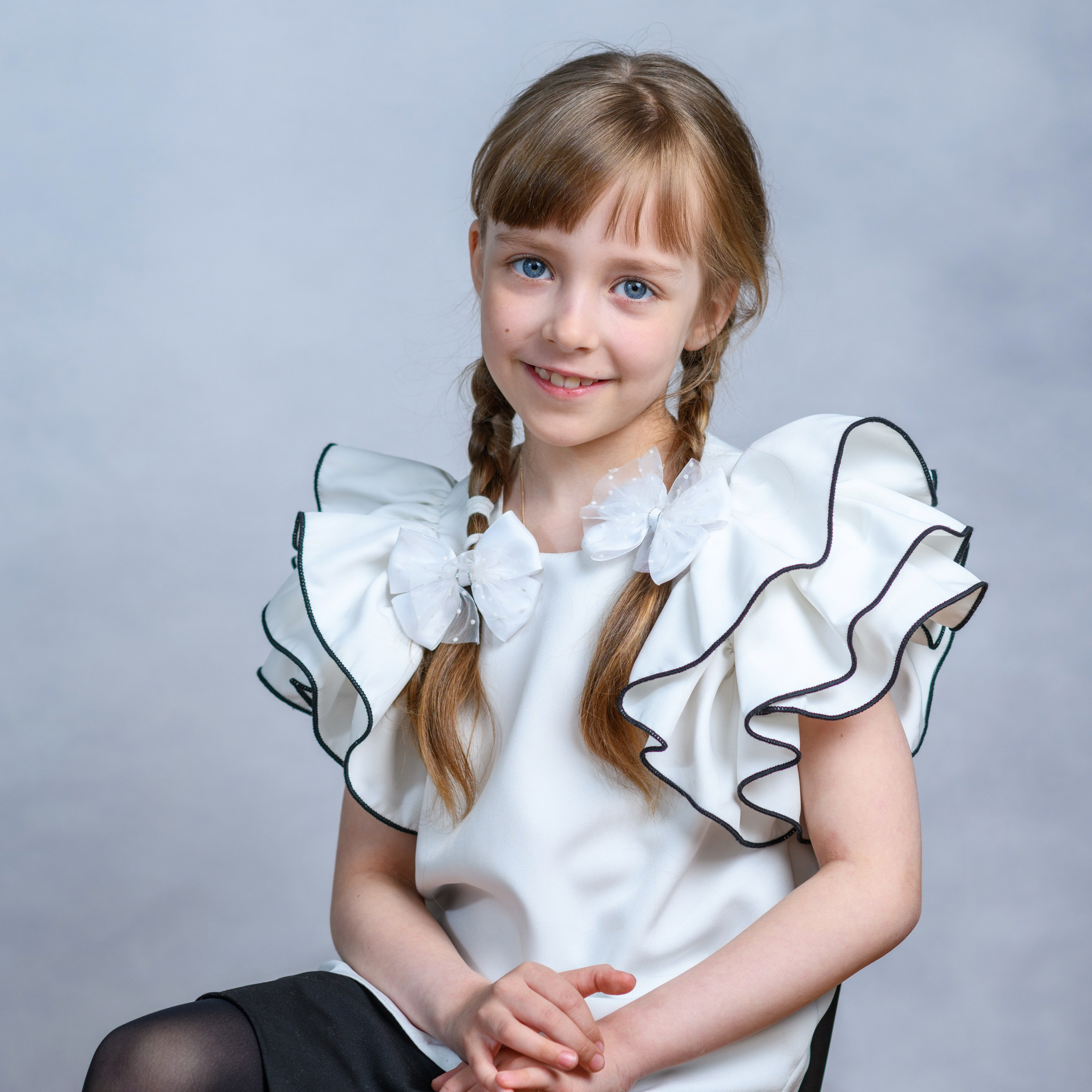 Начальная школа. Выпускные альбомы, виньетки, групповые фотографии. Первенцева Елена. Школьный фотограф в Москве и МО