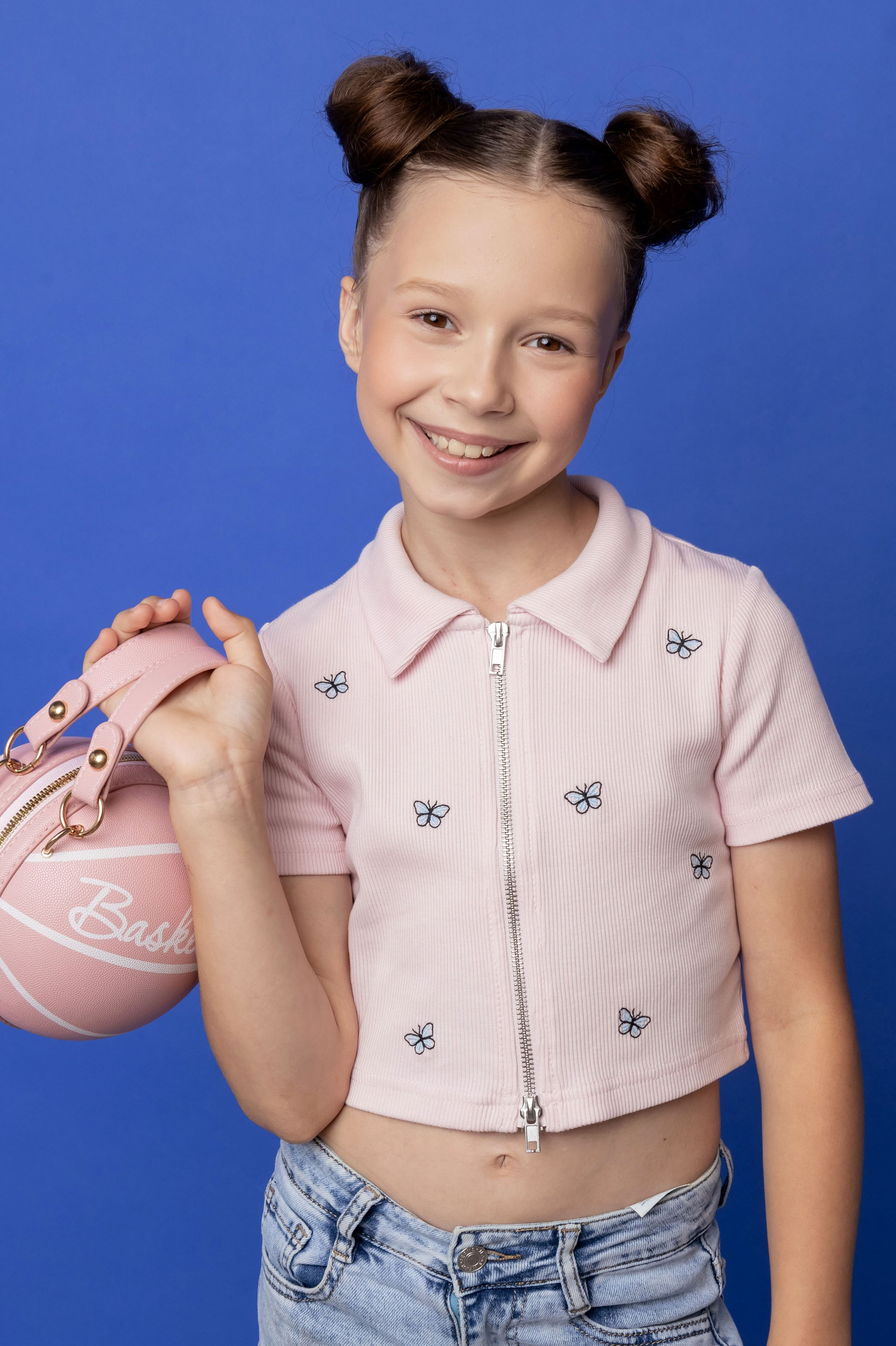 База моделей. Фотограф Полина Закирова