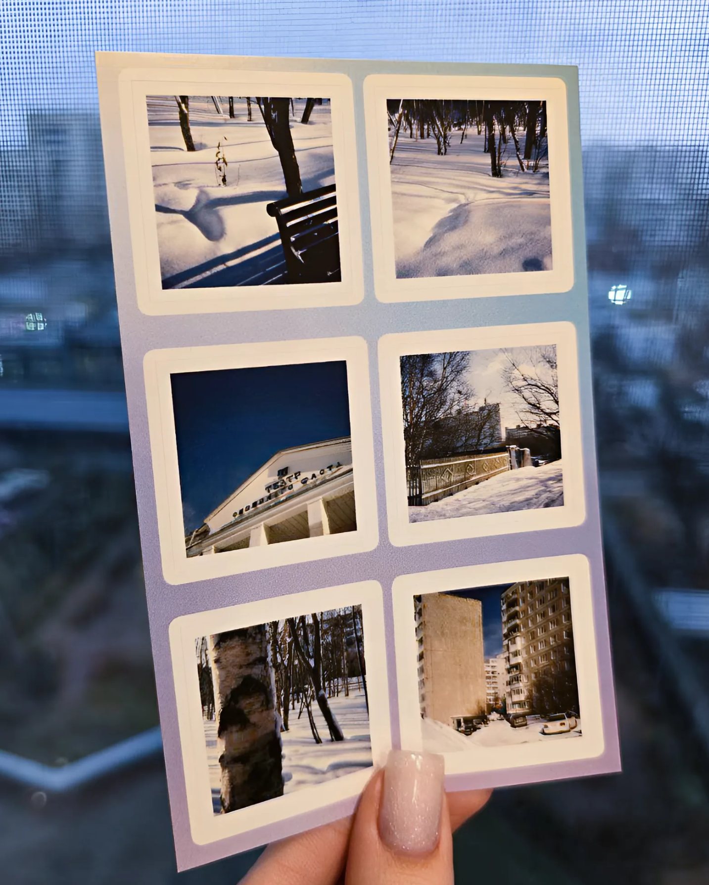 Товары. Фотограф Алиса Аспер