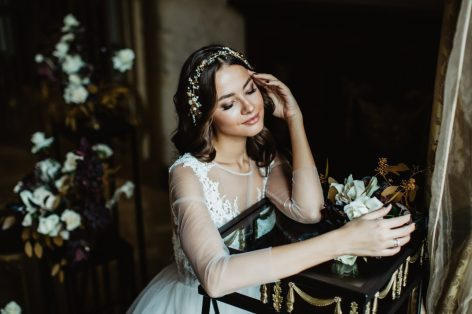 Свадебные аксессуары: идеи для современной невесты. Свадебный фотограф и видеограф Когай Дмитрий и Юлия