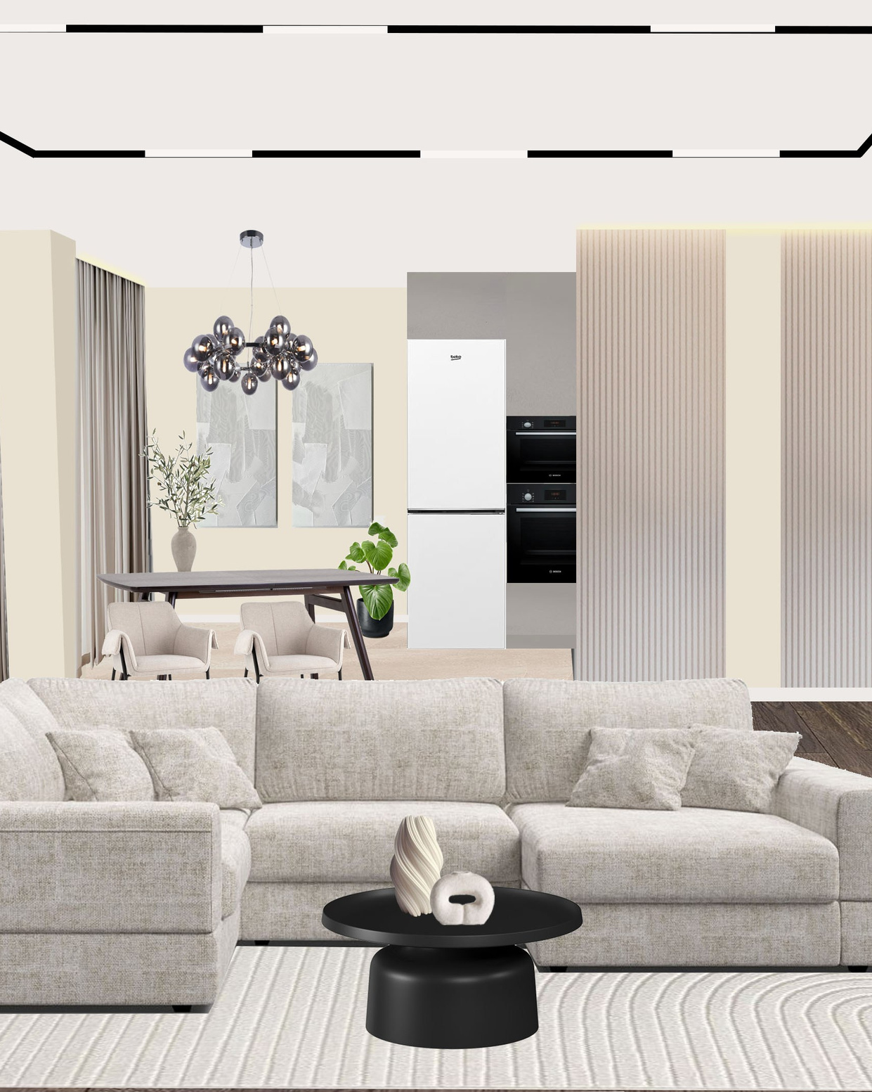 Кейсы. Дизайн-бюро «Пространство 360»