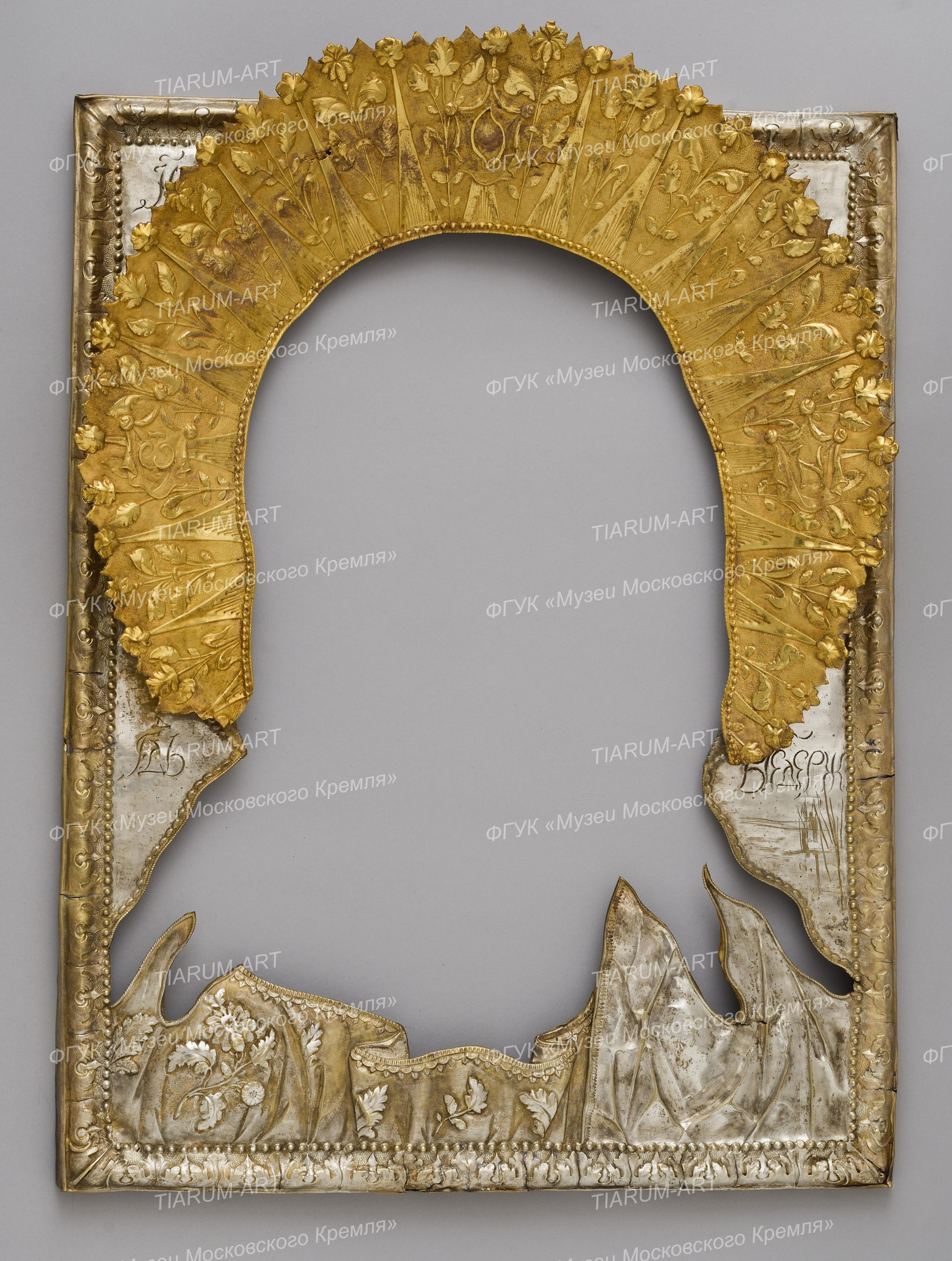 Музейные собрания. Драгоценные настроения