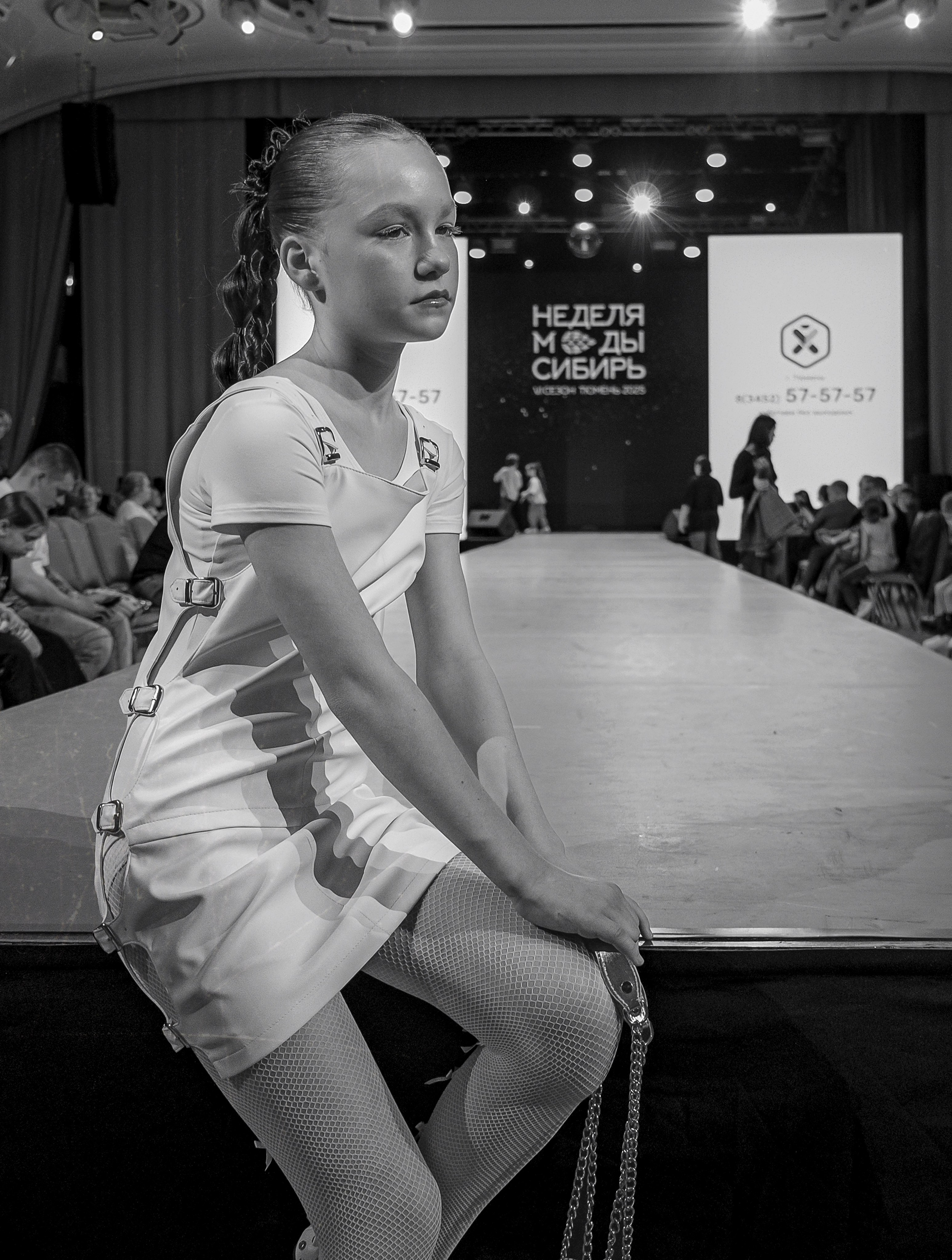Шестая «Неделя моды. Сибирь» в Тюмени
