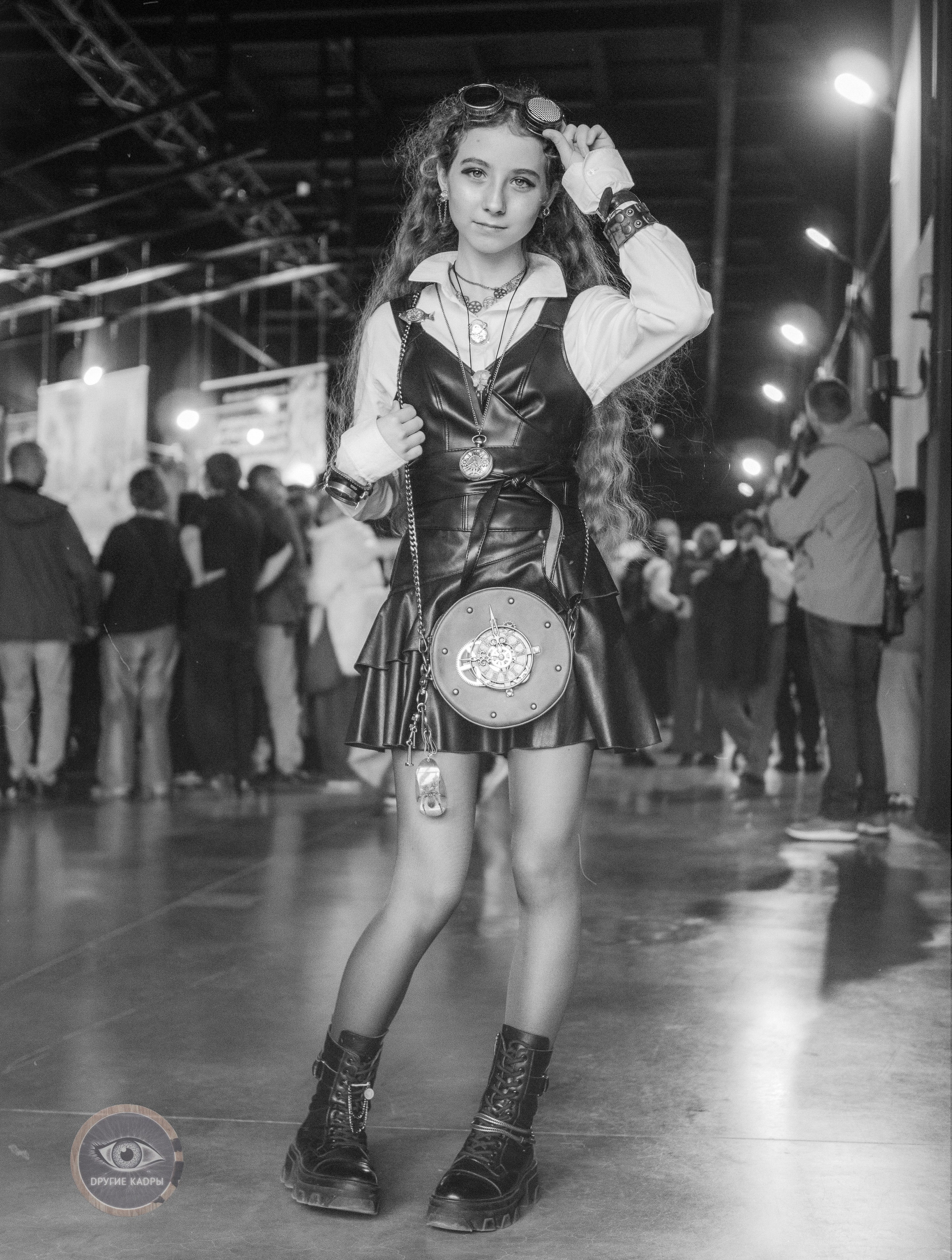 «Маховик»: в Тюмени есть свой фестиваль стимпанка!