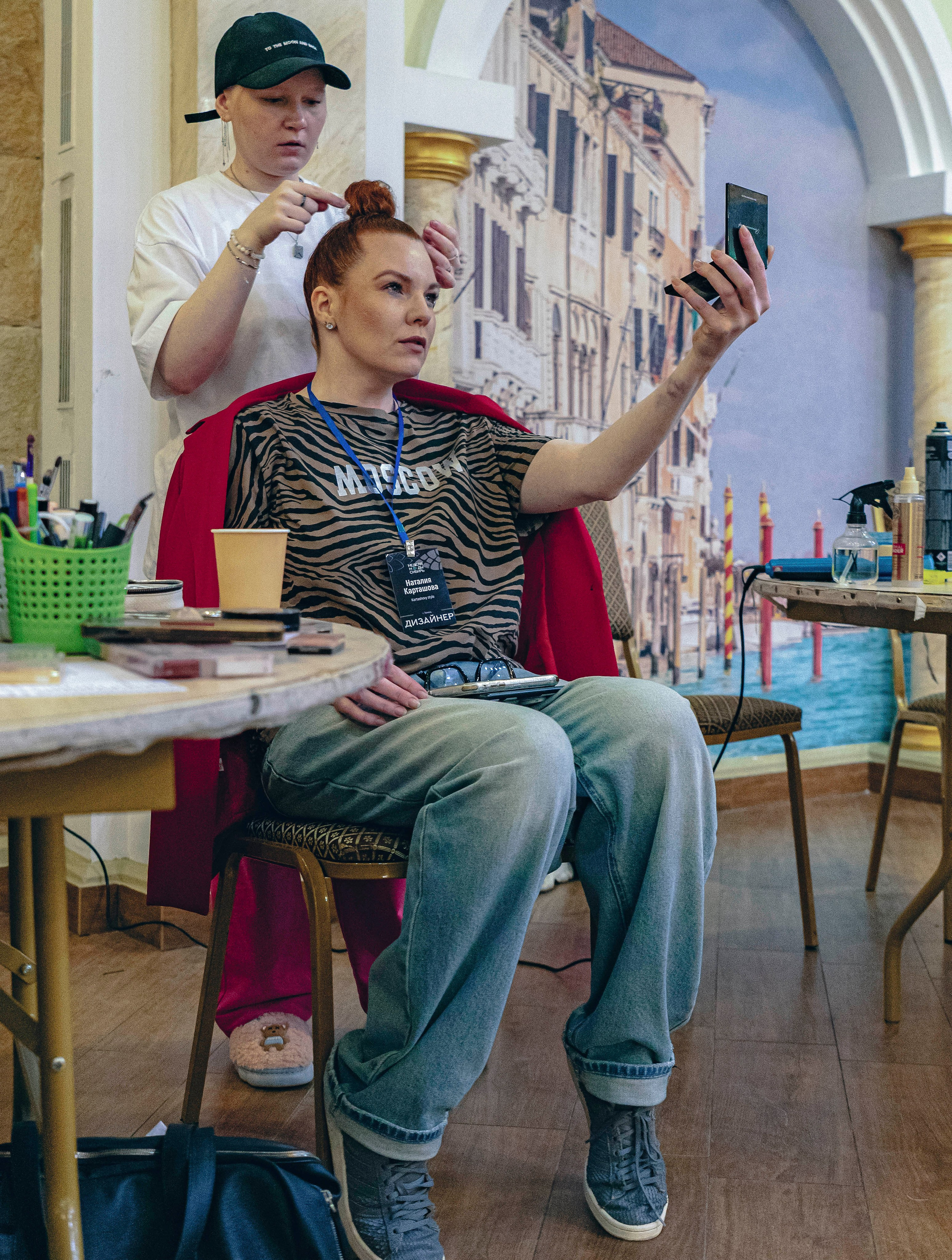 Шестая «Неделя моды. Сибирь» в Тюмени