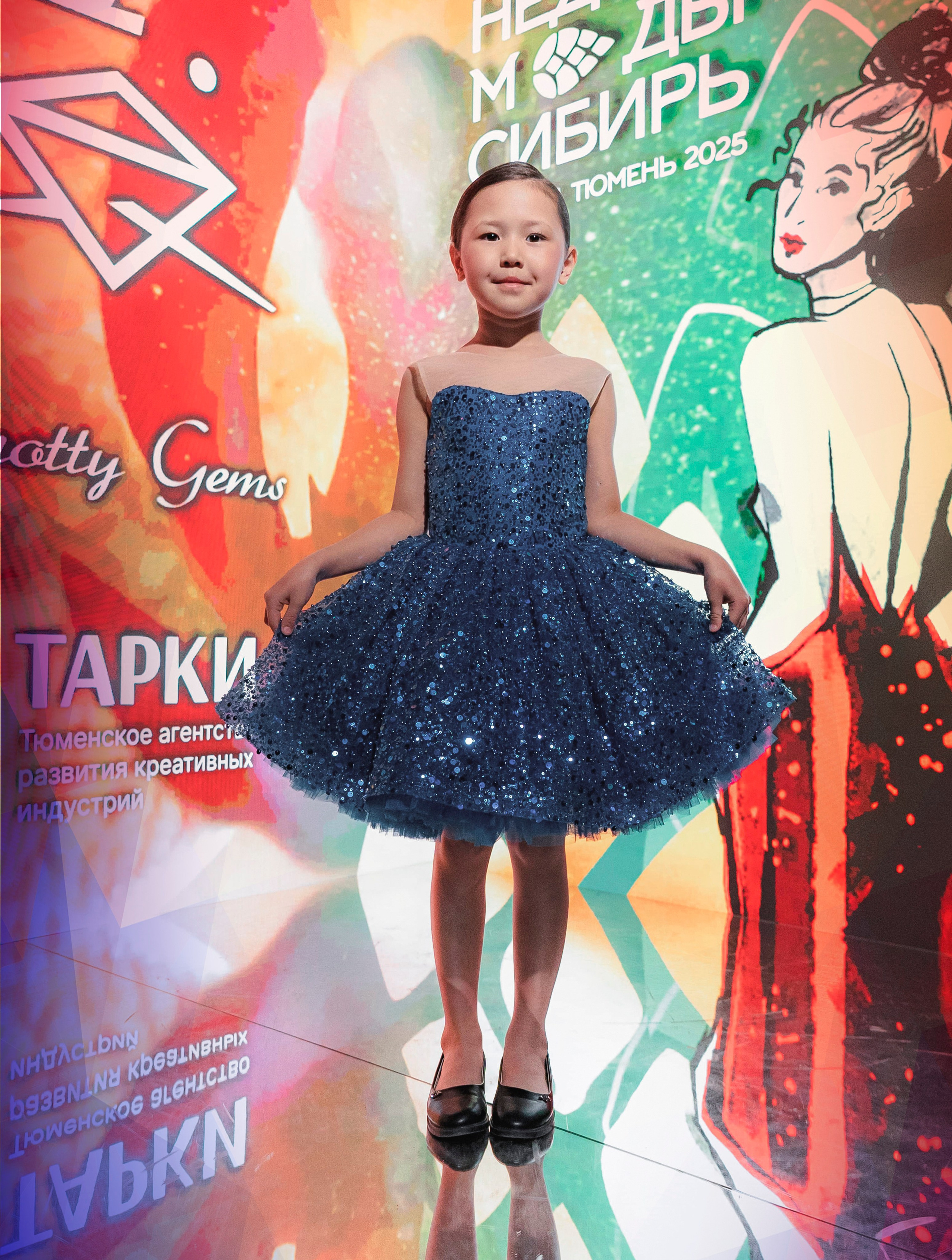 Шестая «Неделя моды. Сибирь» в Тюмени