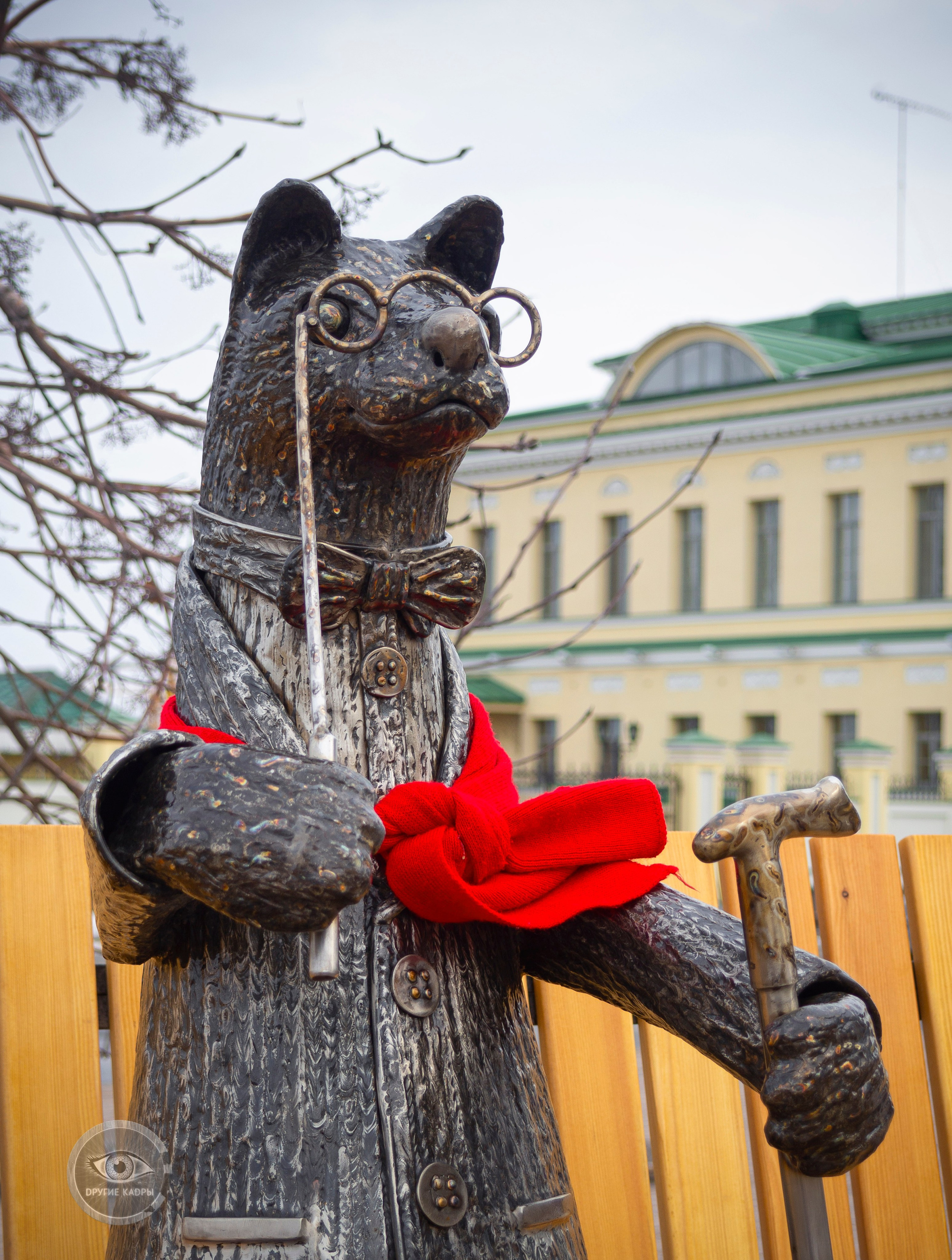 Соболь Тюментий и его друзья