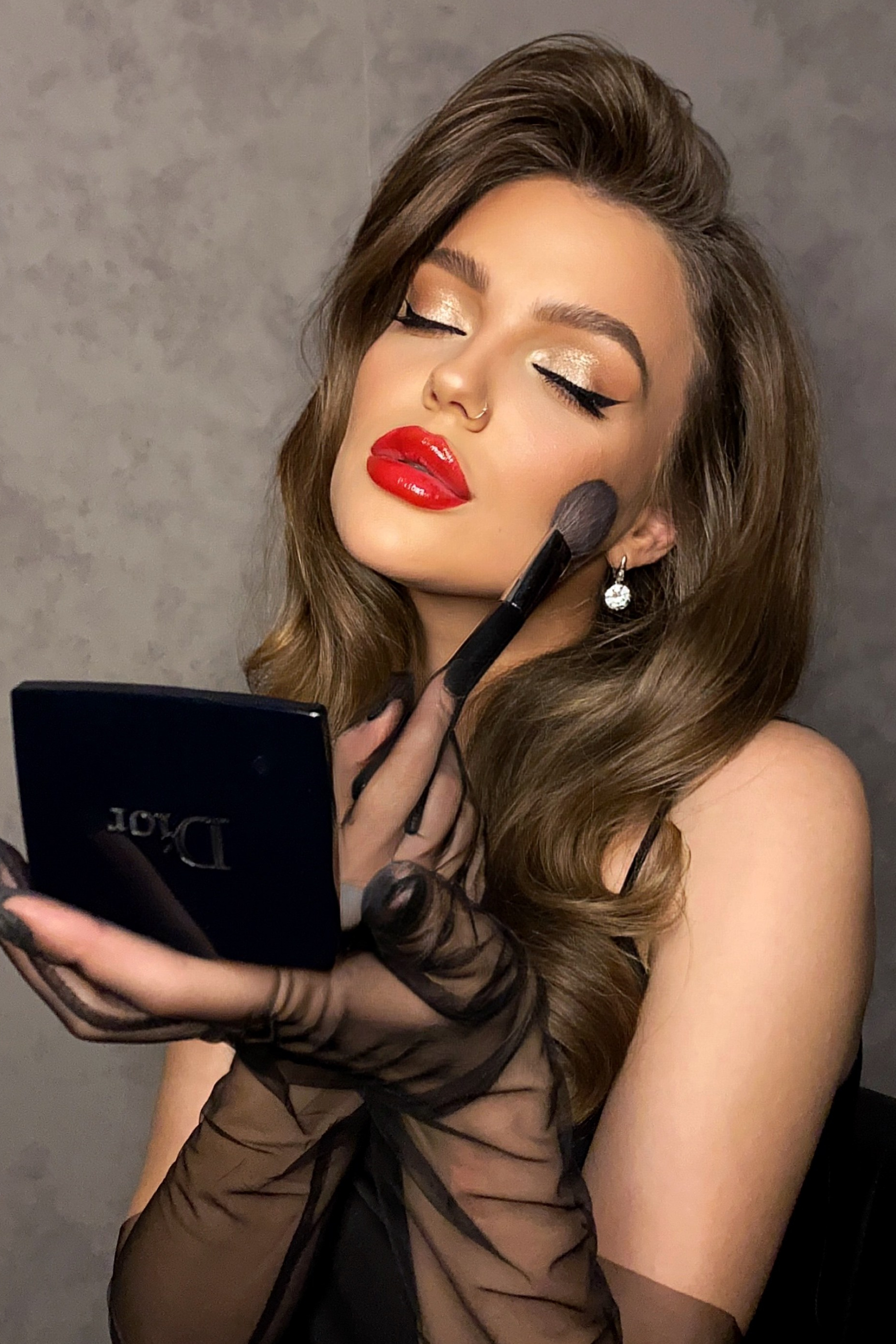 Визажист Бугрова Алёна