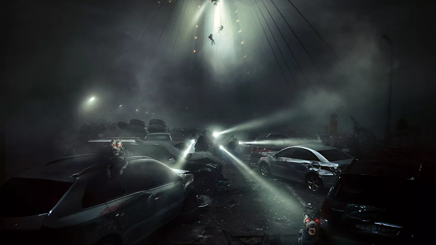 Фильмы и сериалы. Январь 2025