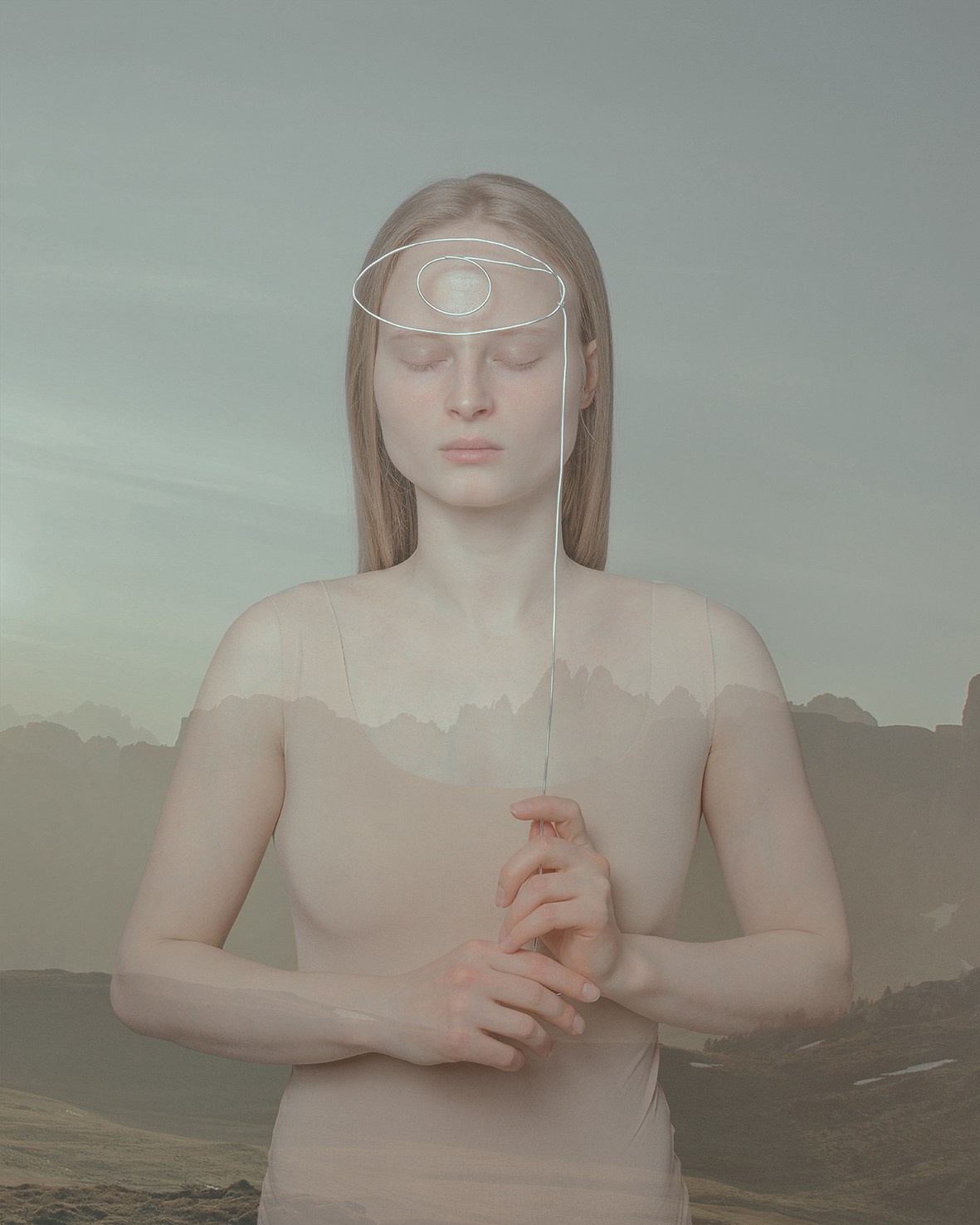 Елена Донская. ARTEXPOPHOTO