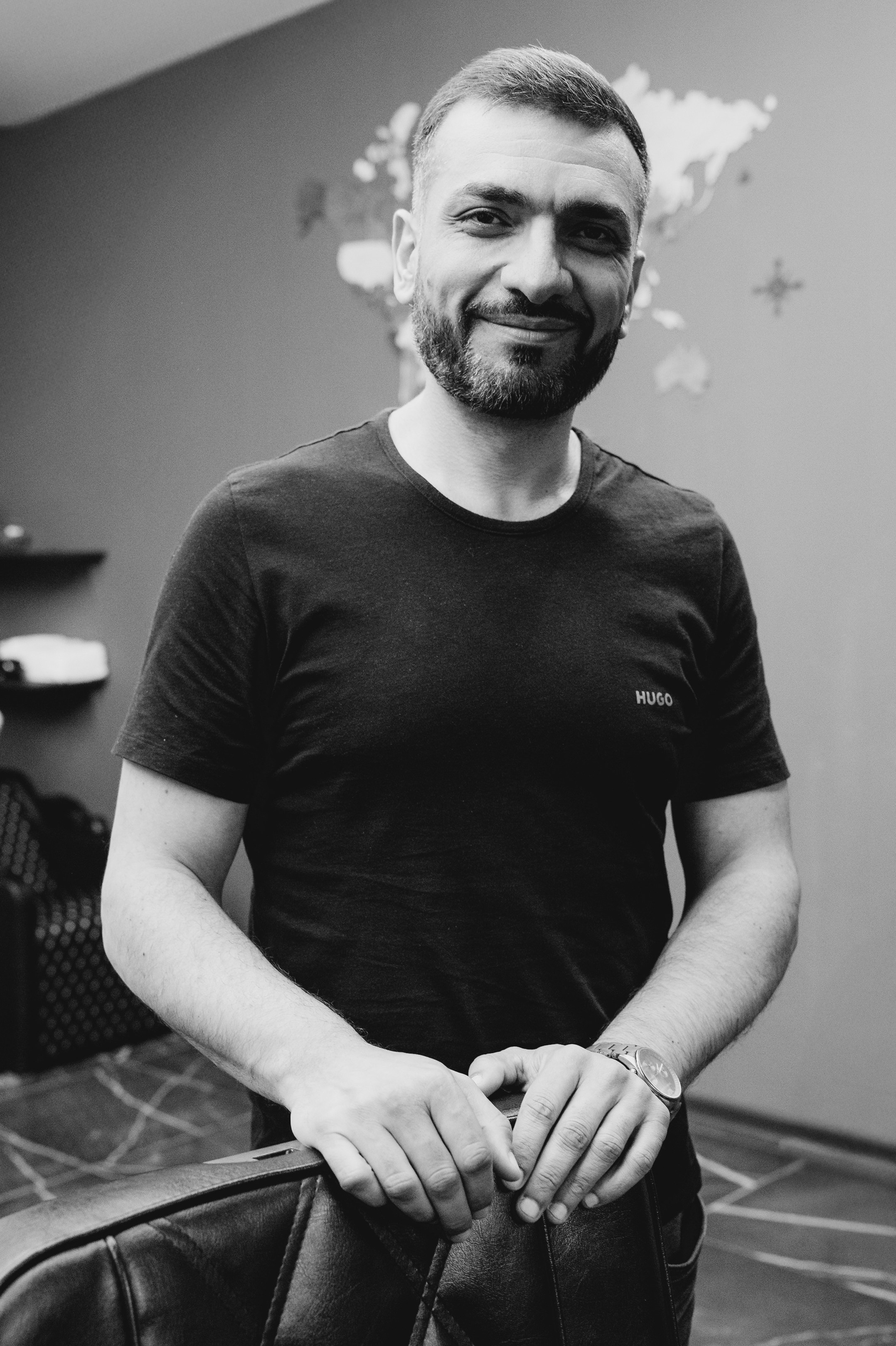 Барбер Мастер. Фотограф из Москвы — DASHA NOVA | Авторская фотография в разных жанрах