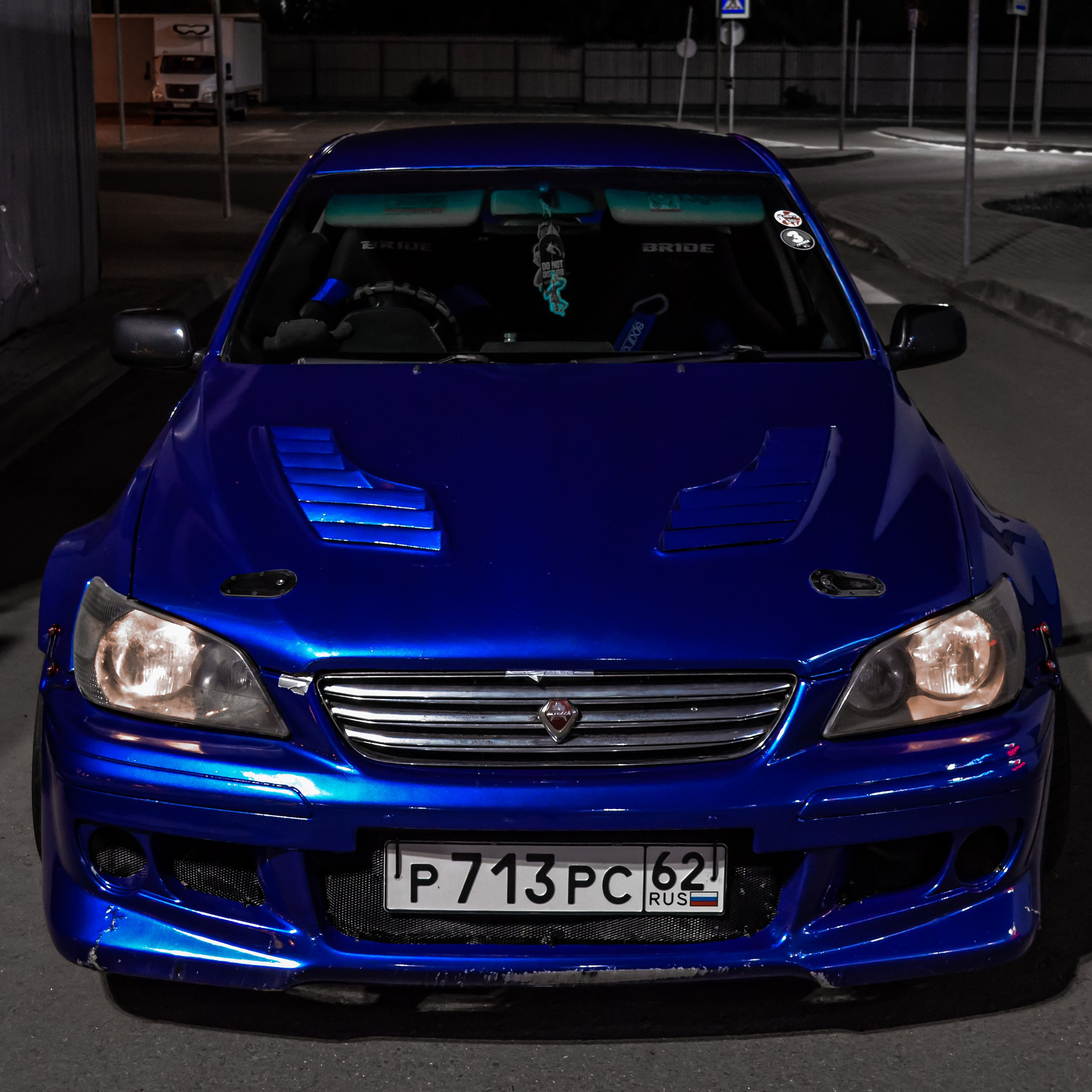 Ирина Санрайз — Автомобильный фотограф в Москве