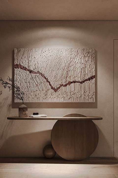 OPEN CALL «Монохром, как точка притяжения». Home Decor