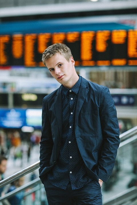 Композиция, цепляющая взгляд