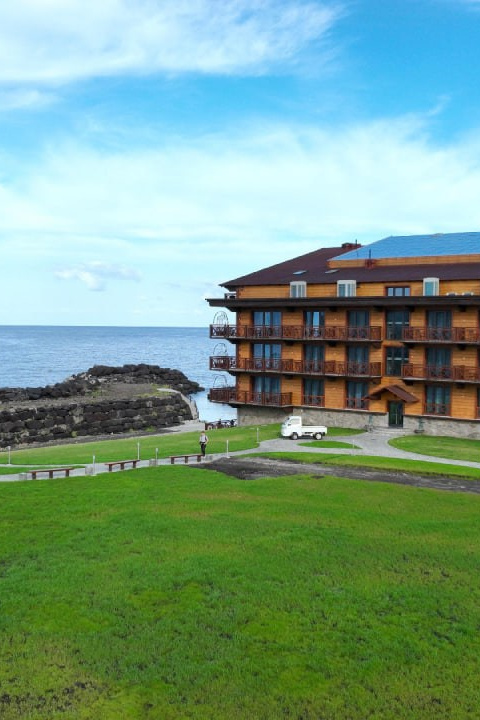 Сахалин + Итуруп