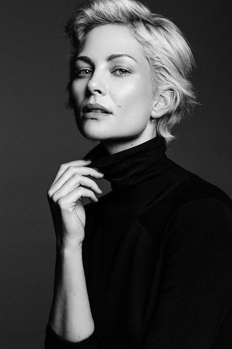 Образы для фотосессии с водолазкой