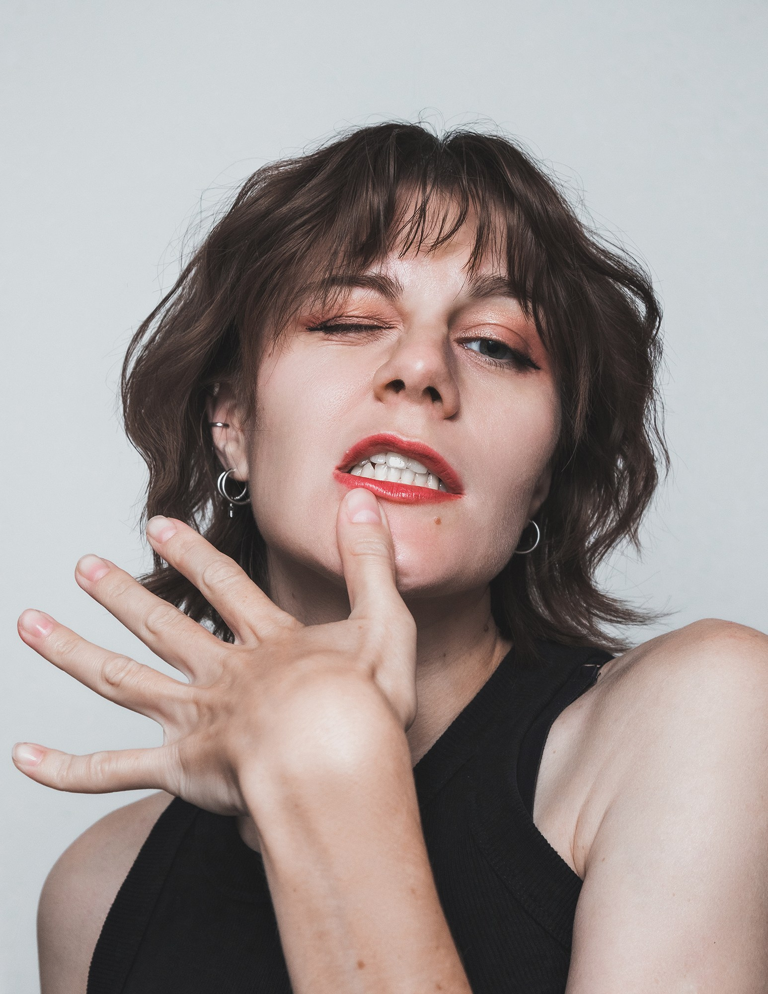 About. Fashion photographer and art director