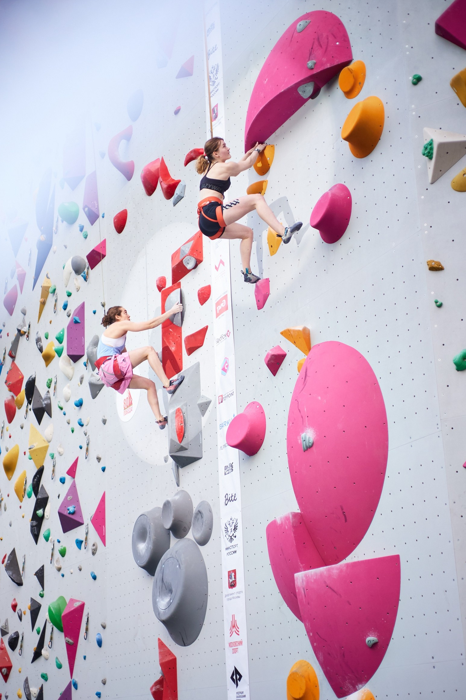 Спортивный репортаж. Главная