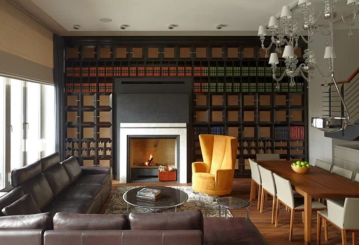 ЖК Онегин | 2014. Artforma