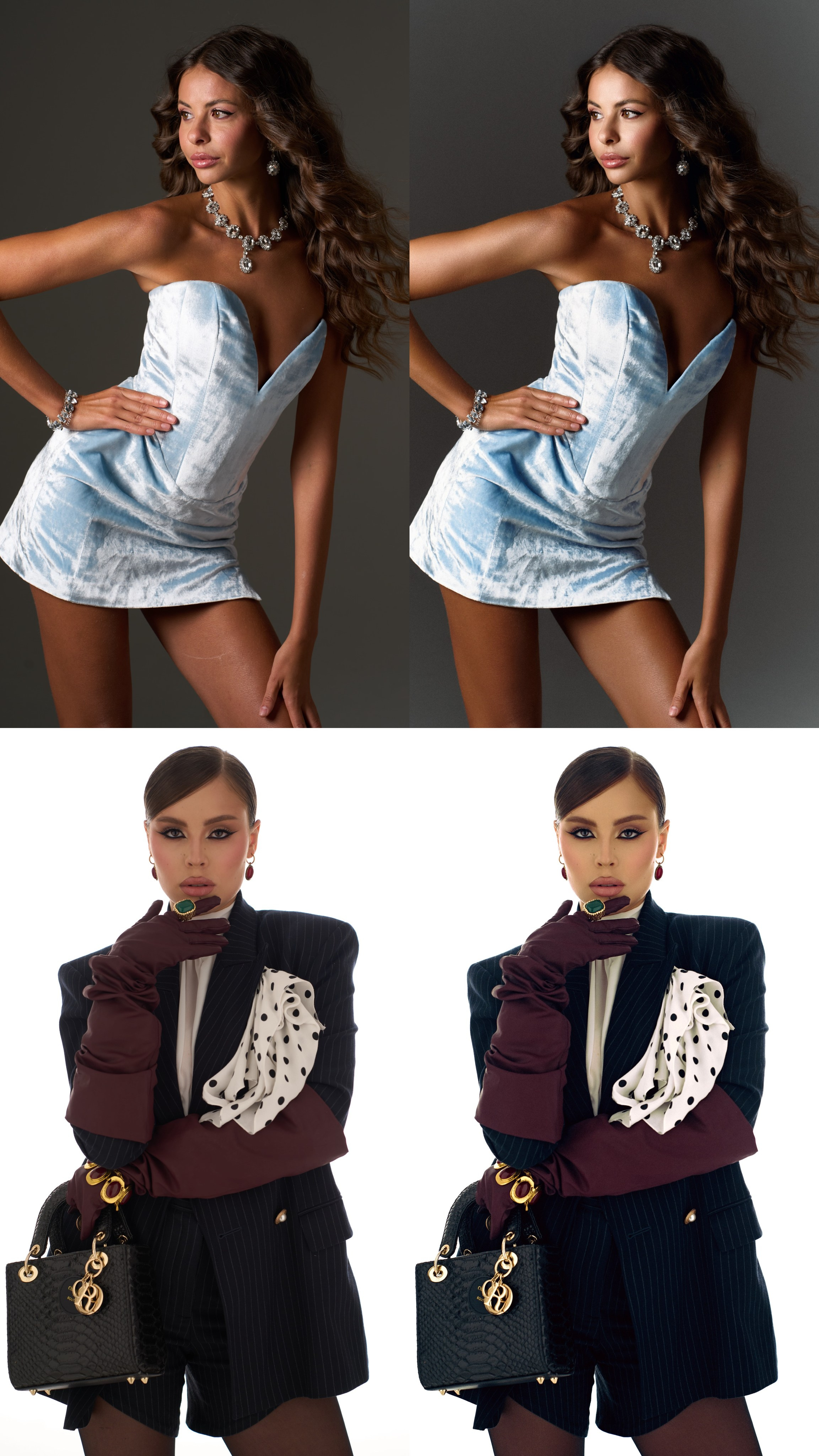 Индивидуальный урок по CaptureOne и Photoshop. Портретный фотограф Москва Эльвира Болдырева