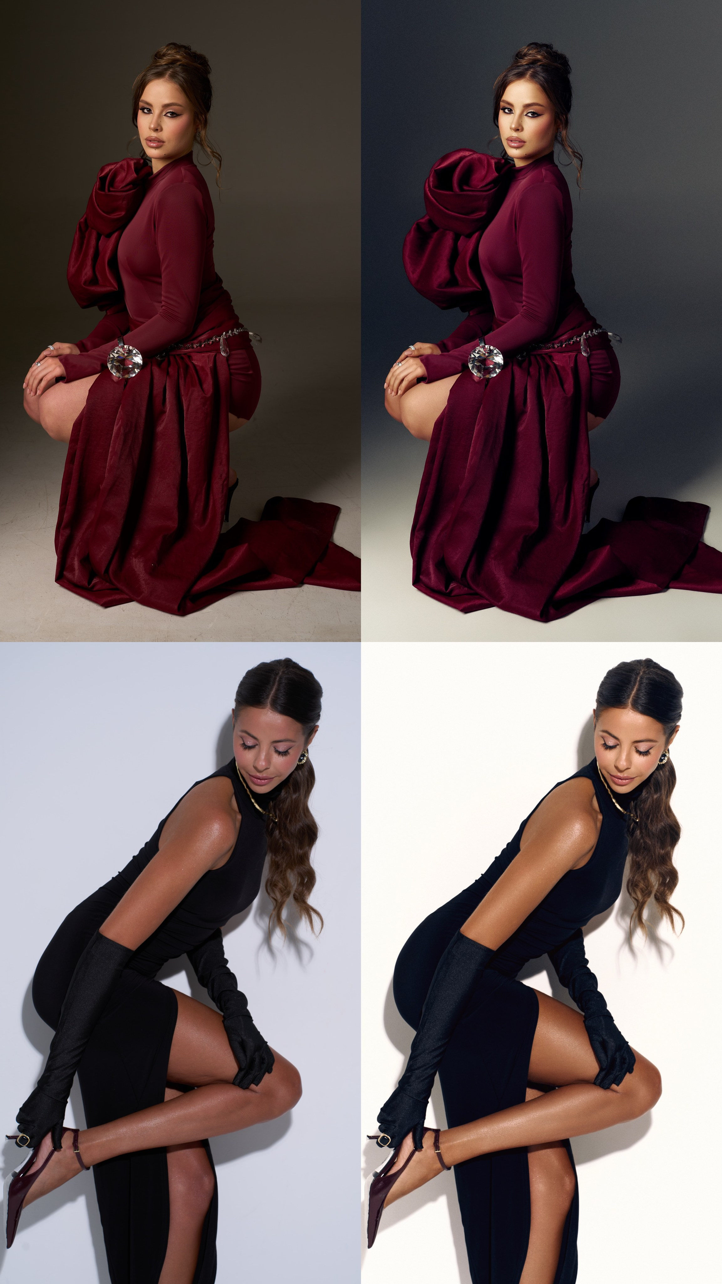 Индивидуальный урок по CaptureOne и Photoshop. Портретный фотограф Москва Эльвира Болдырева