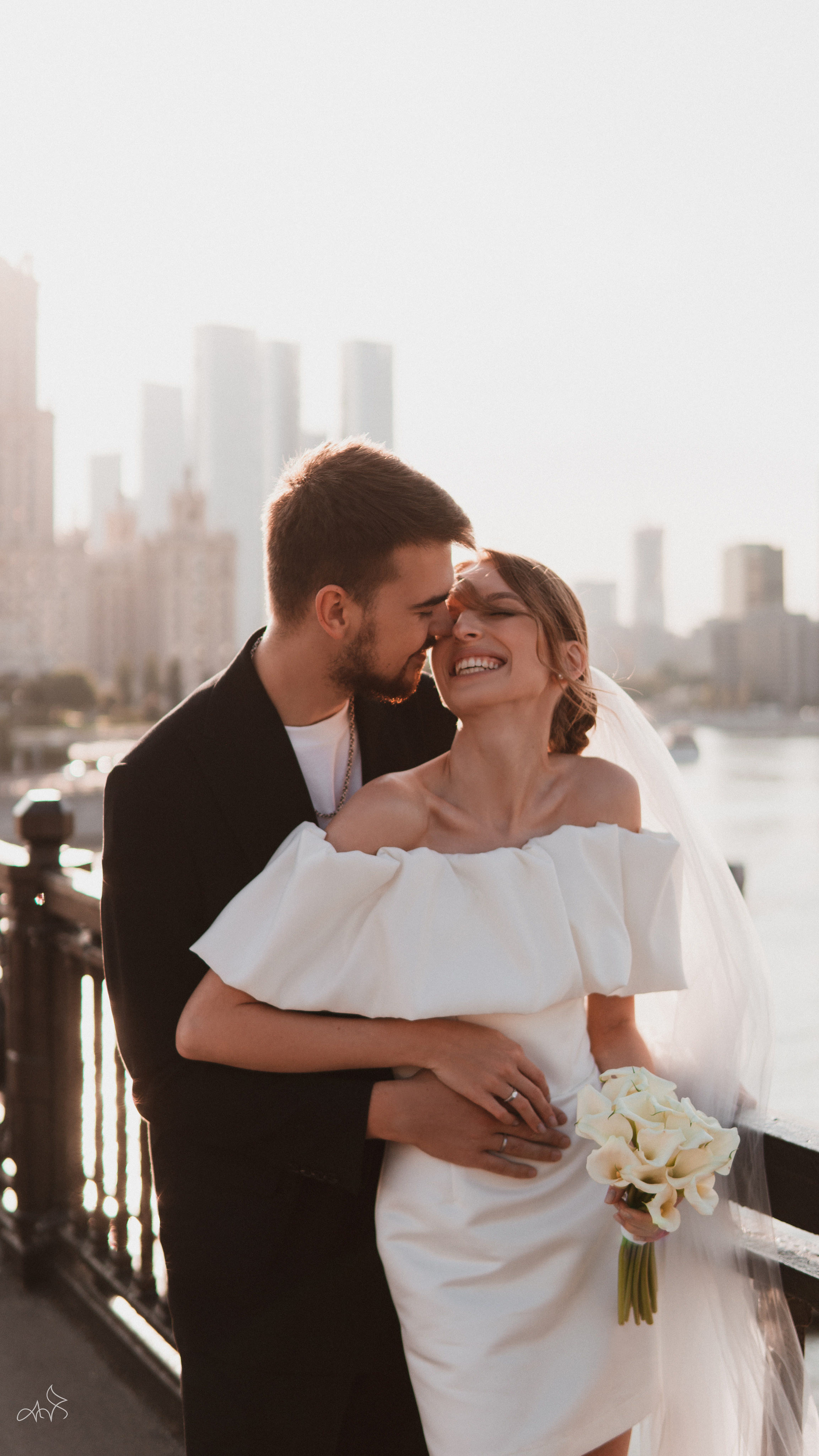 Портретный и свадебный фотограф в Москве Гуменюк Анастасия