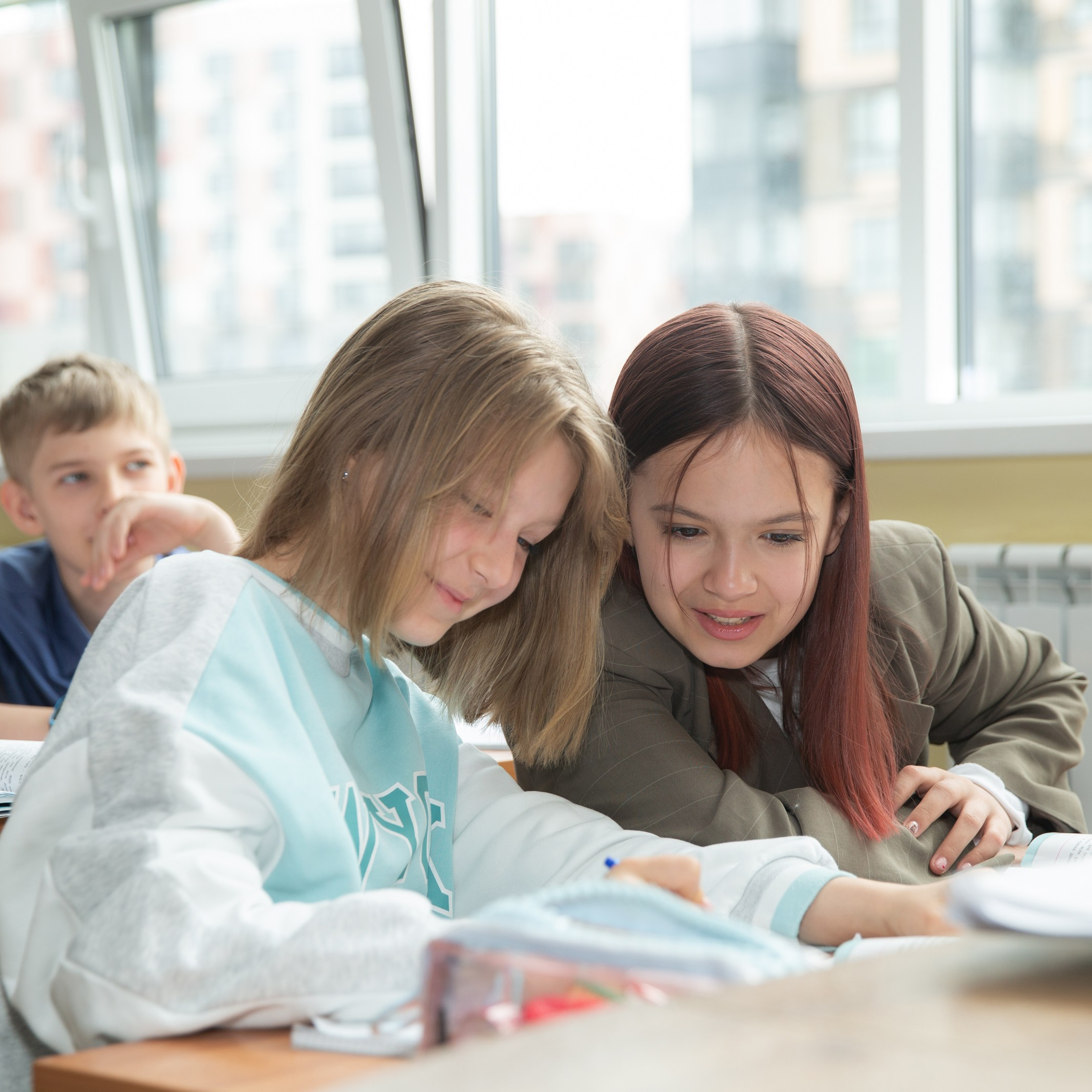 Альбомы для школы. Фотограф Дарья Нагайцева