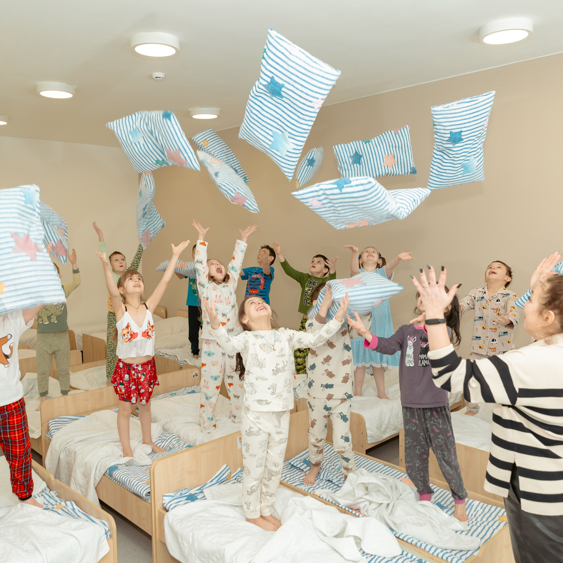 Альбомы для детского сада. Фотограф Дарья Нагайцева