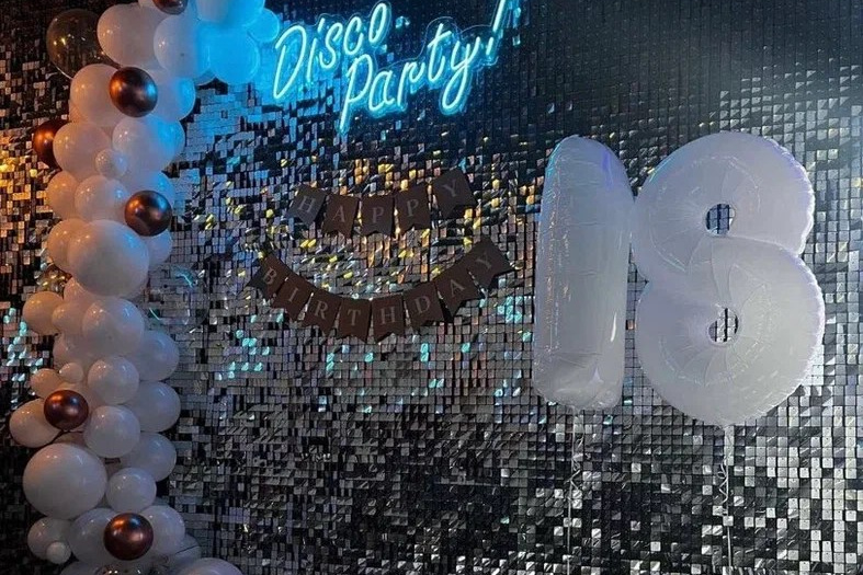 Фотозоны. Izmailov loft