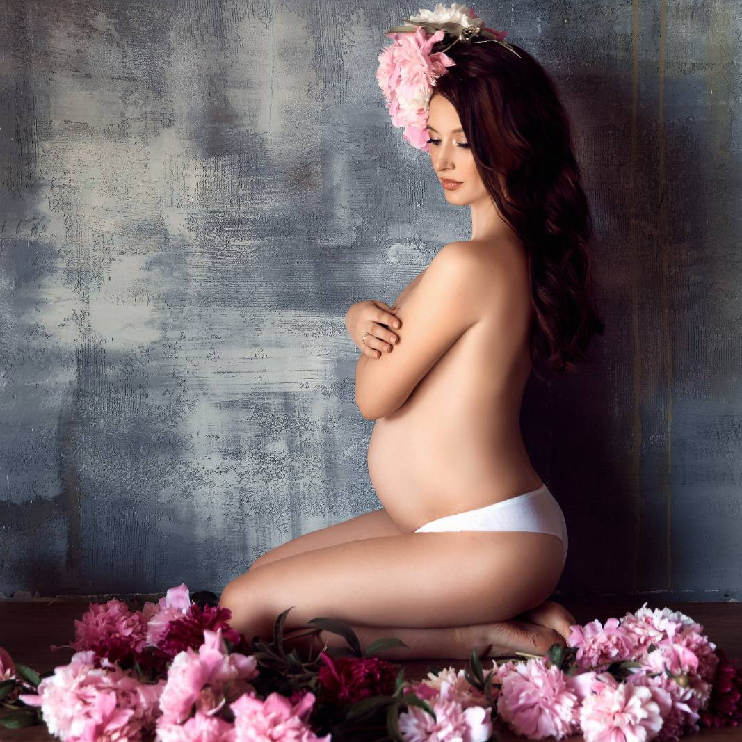 Фотосессия беременности. Фотограф в Минске Анна Кучинская