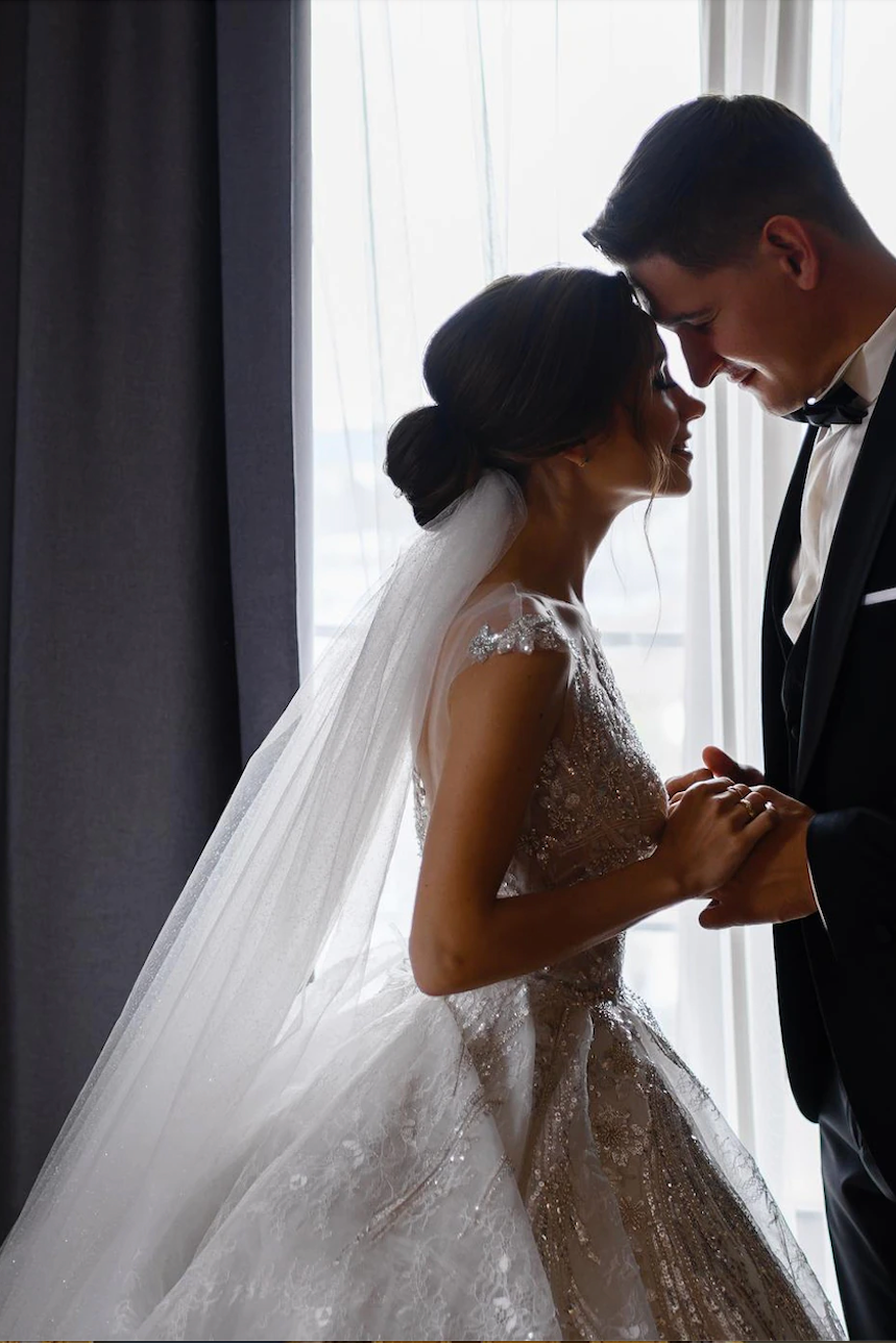 Портретный свадебный фотограф в Москве и МО -Алина