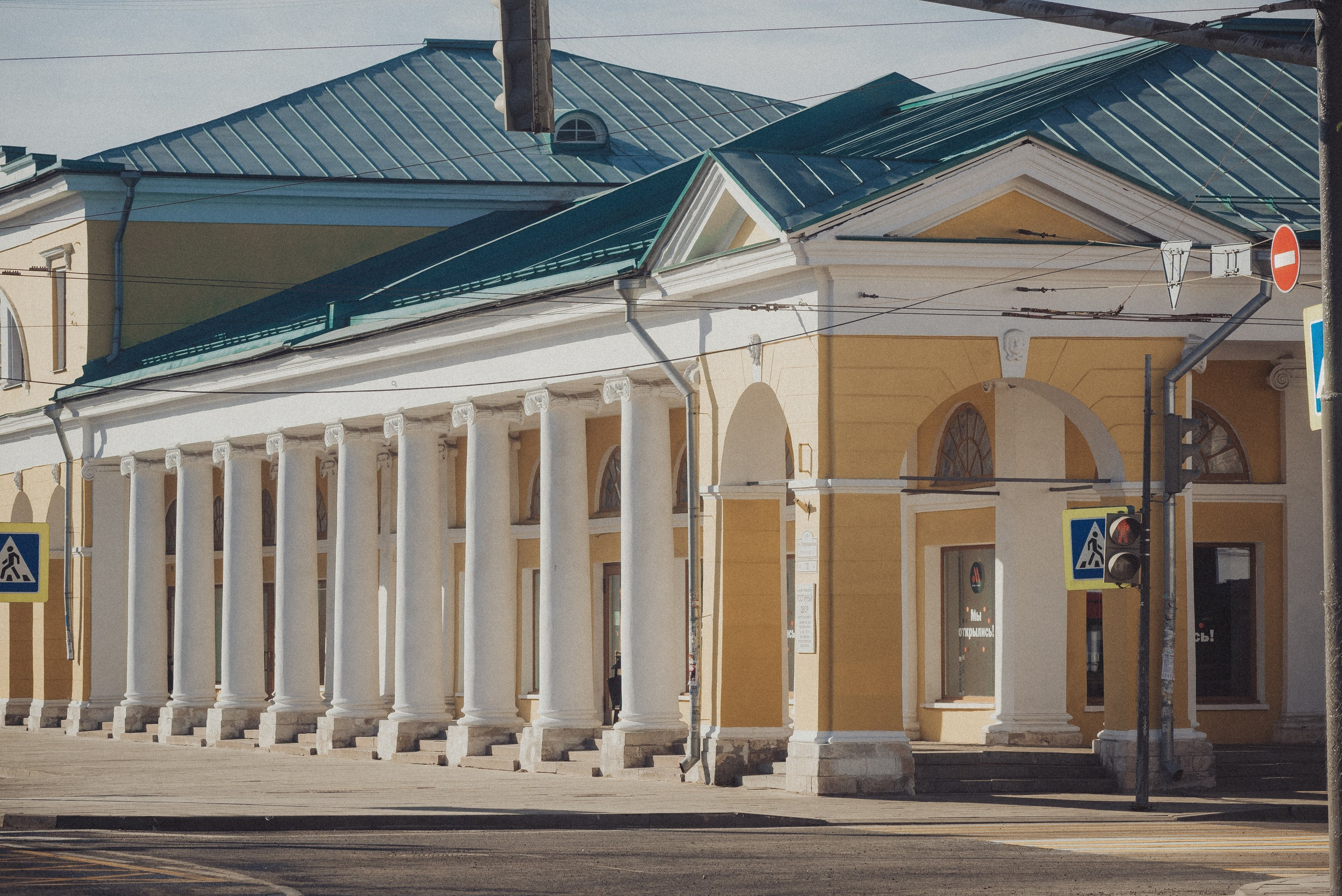 Проект «#улицыгорода». Документальный фотограф Илья Тихановский