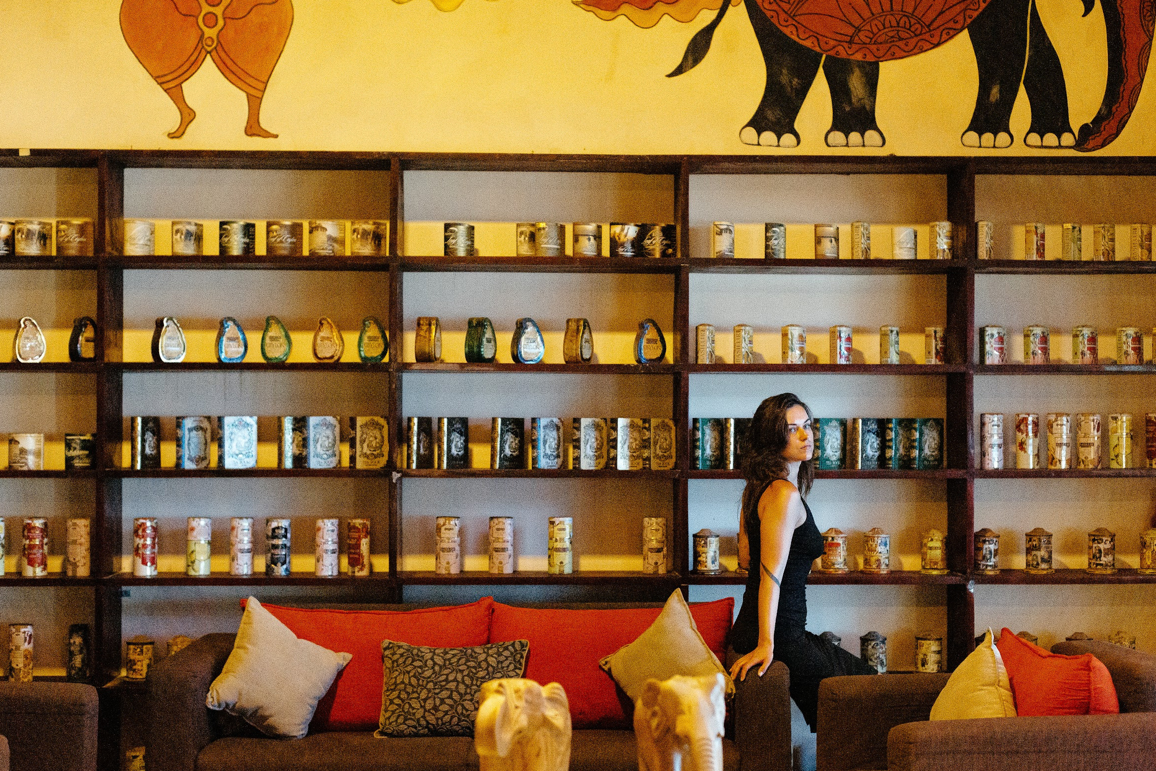 Services. Traveling soul