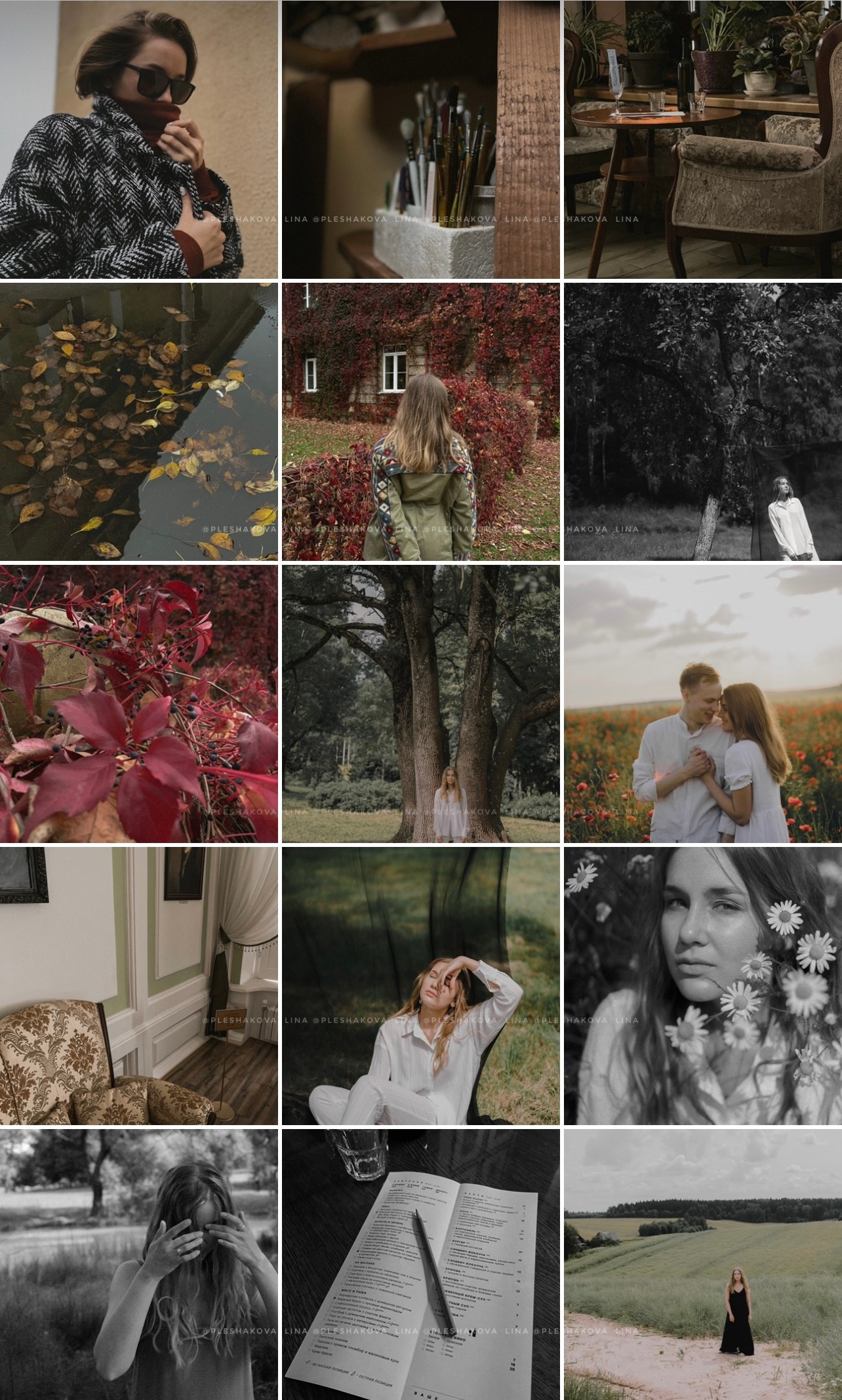 Визуал личные блоги. Кинематографичный фотограф, видеограф Лина Плешакова, Санкт-Петербург