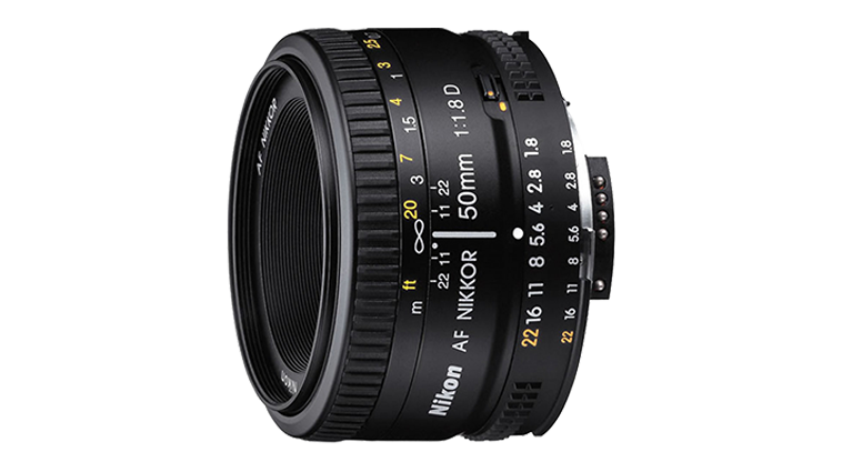Nikon D750 Camera with AF Nikkor 50mm f/1.8D. Examples of RAW files