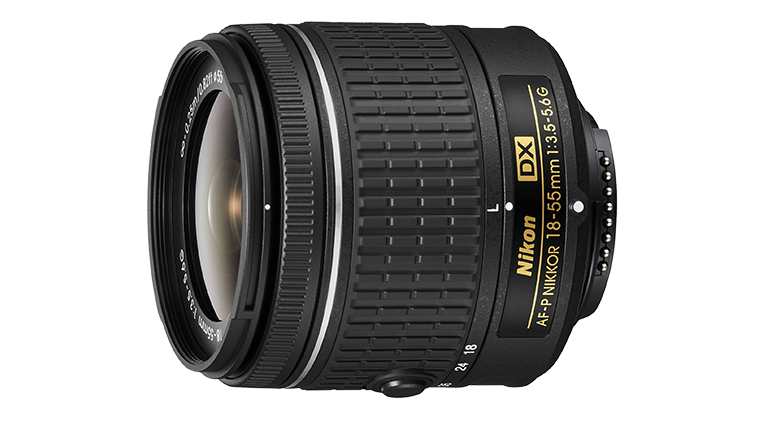 Nikon D5600 Camera with AF-P DX Nikkor 18-55mm f/3.5-5.6G. Examples of RAW files