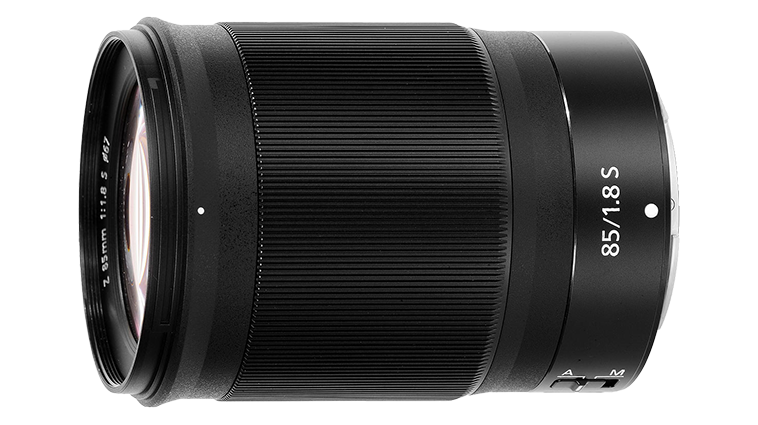Nikon Z 6II Camera with Nikkor Z 85mm f/1.8 S. Examples of RAW files