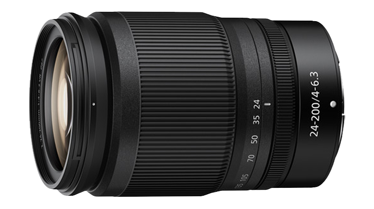 Nikon Z 5 Camera with Nikkor Z 24-200mm f/4-6.3 VR. Examples of RAW files
