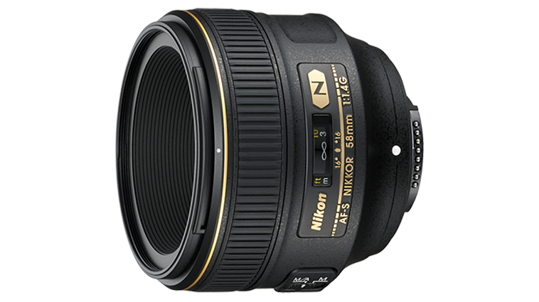 Камера Nikon D810 с объективом AF-S Nikkor 58 mm f/1.4G. Примеры RAW файлов