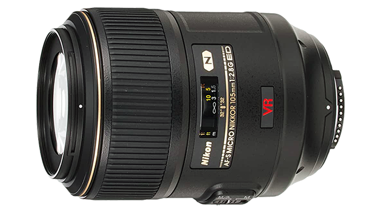Nikon Z 7 Camera with AF-S VR Micro-Nikkor 105mm f/2.8G IF-ED. Examples of RAW files